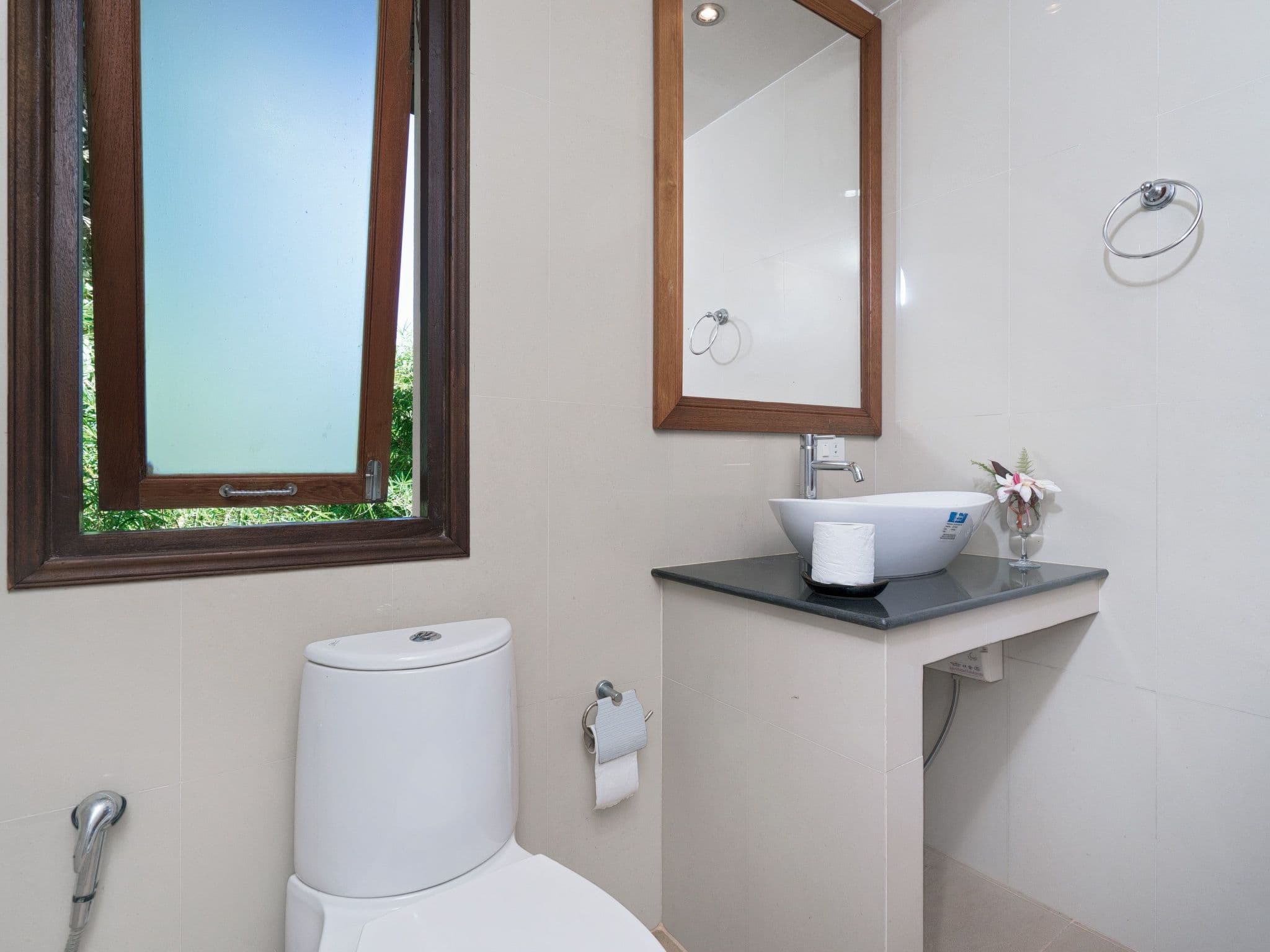Bathroom / Wellness