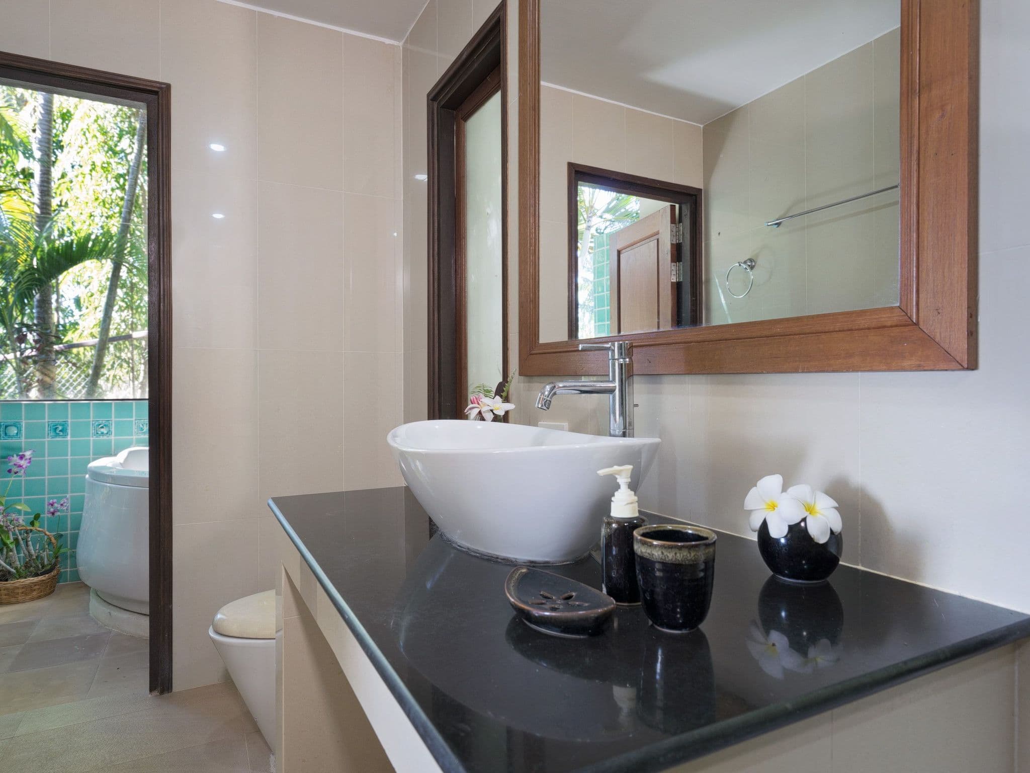 Bathroom / Wellness
