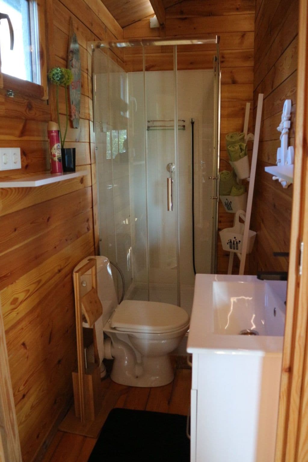 Bathroom / Wellness
