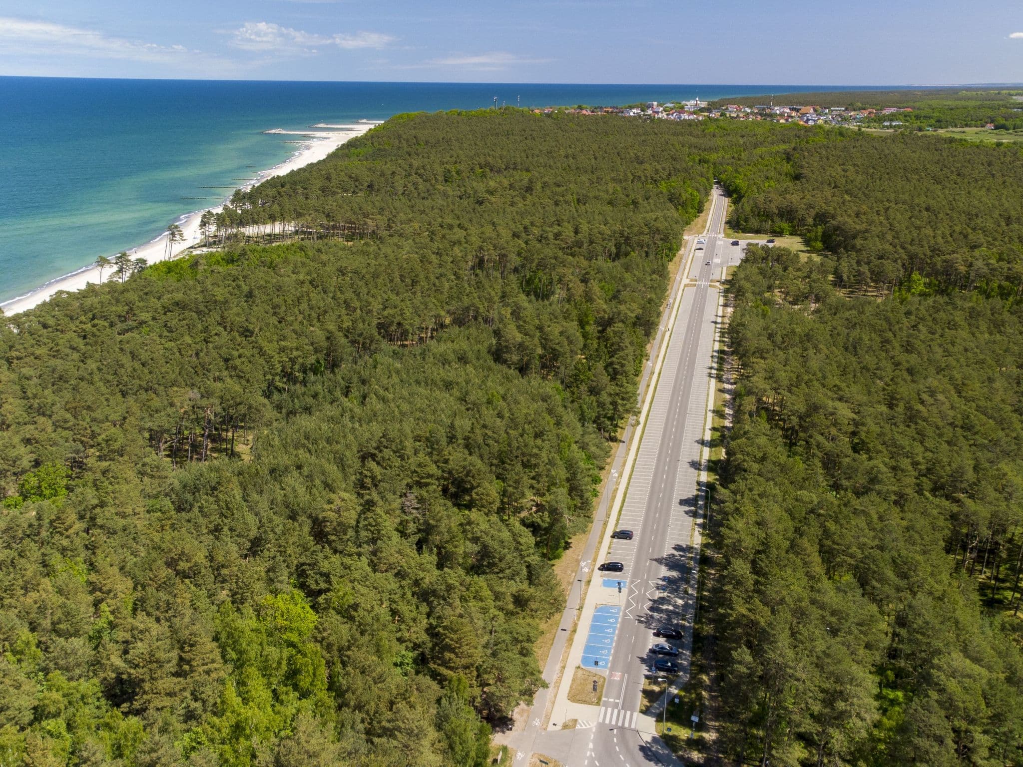 Aerial photography