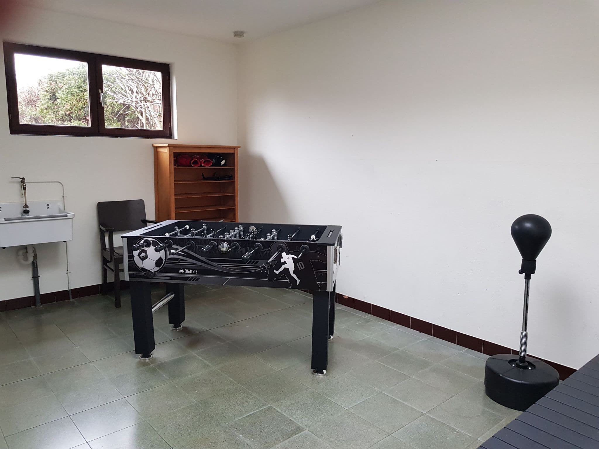 Bathroom / Wellness