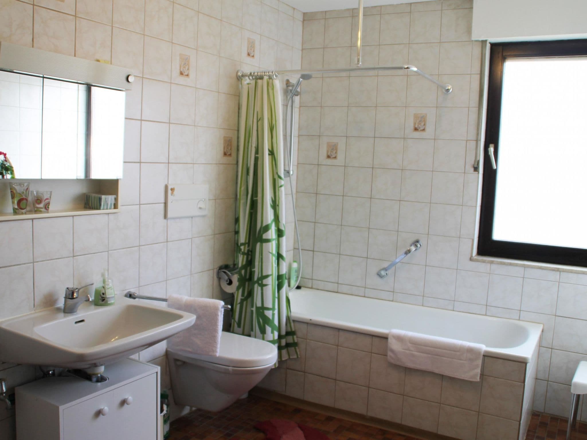 Bathroom / Wellness