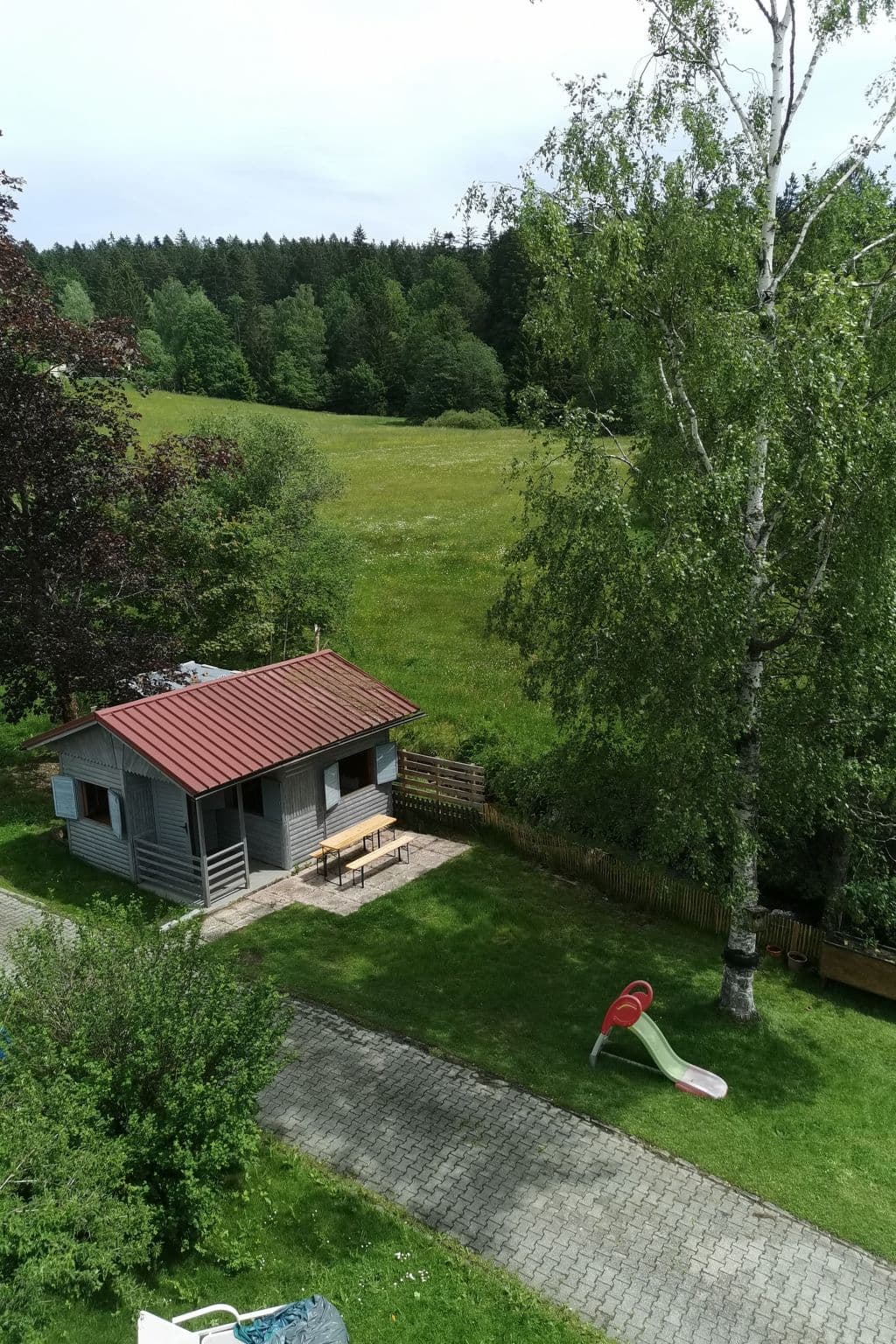 Aerial photography