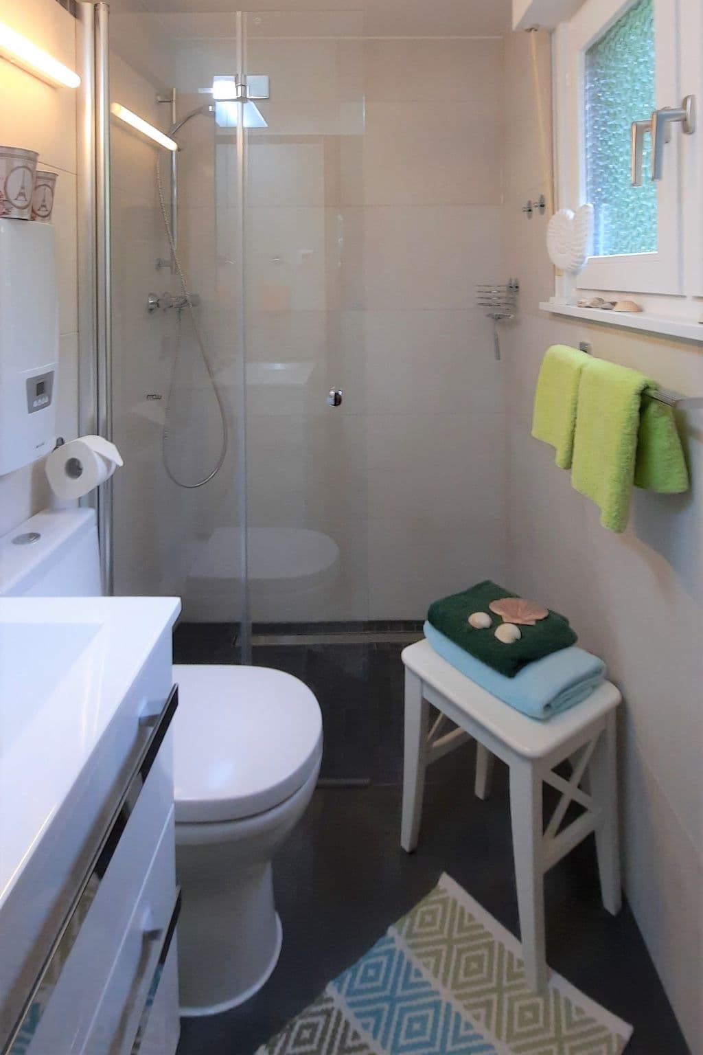 Bathroom / Wellness