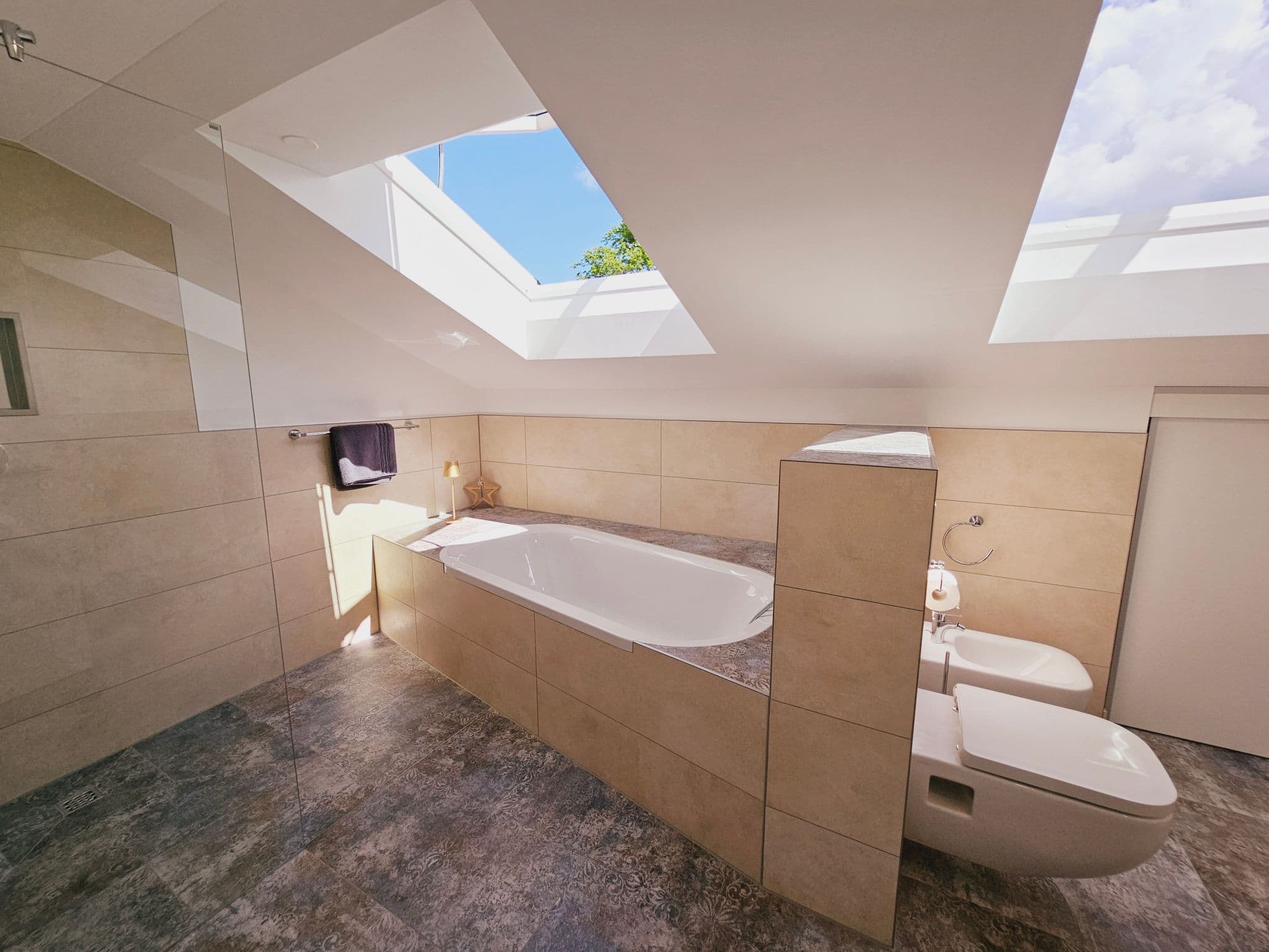 Bathroom / Wellness