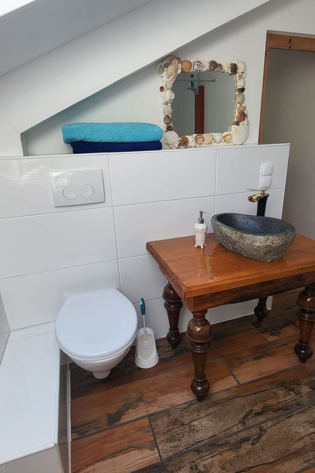 Bathroom / Wellness