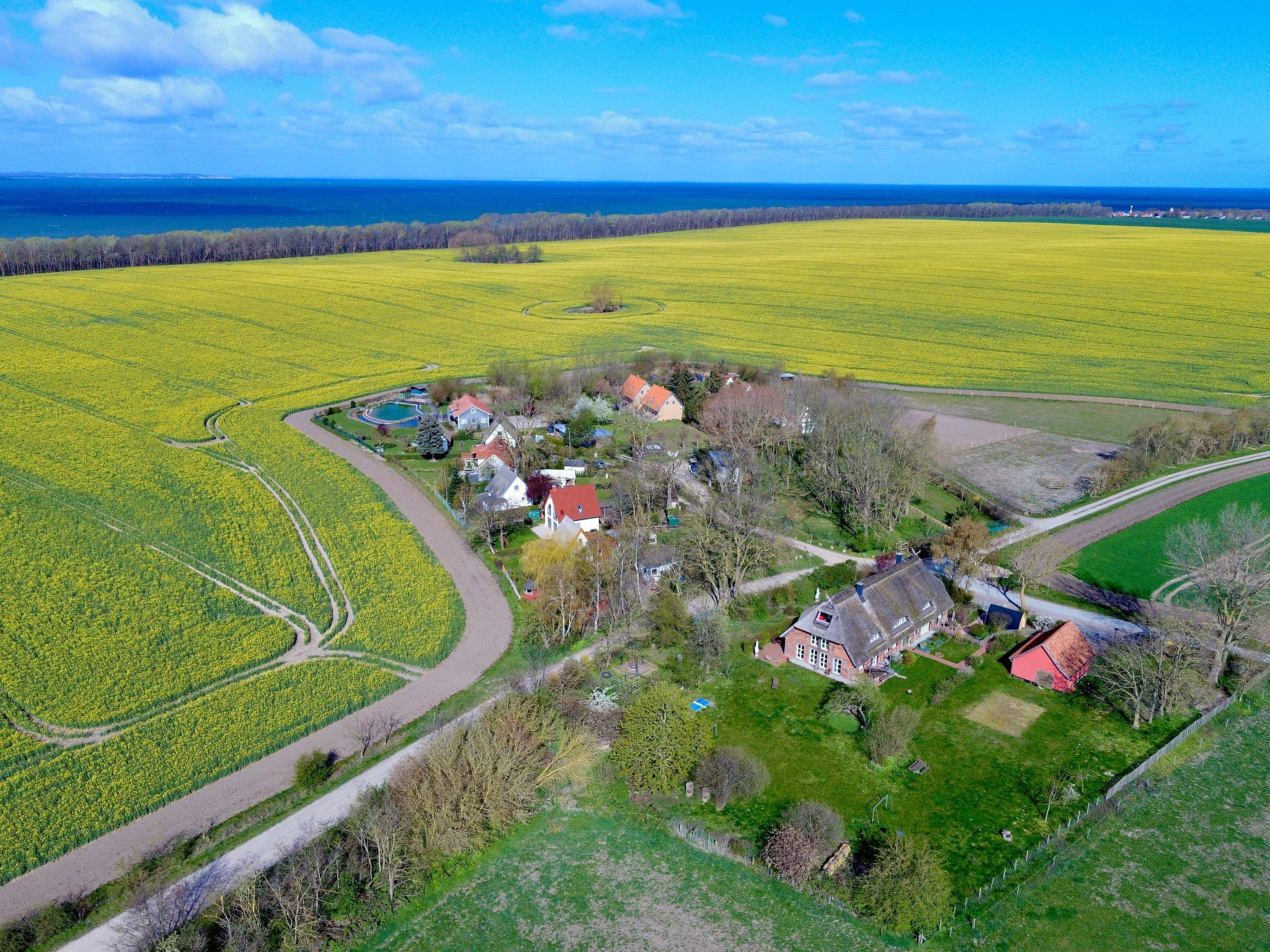 Aerial photography