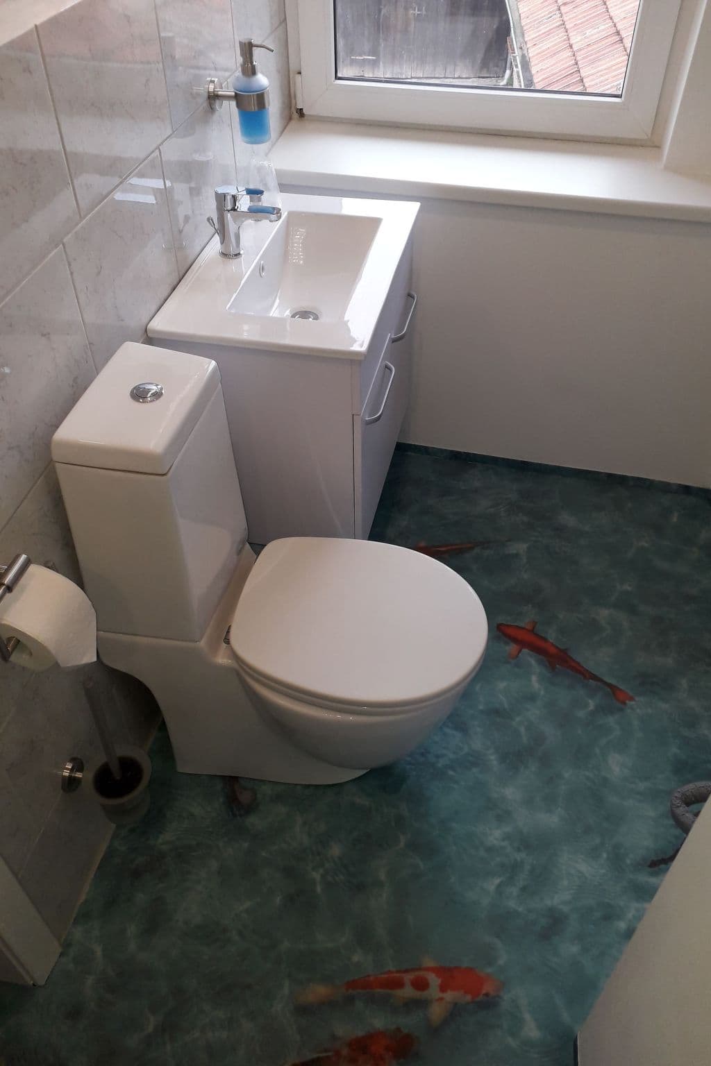 Bathroom / Wellness