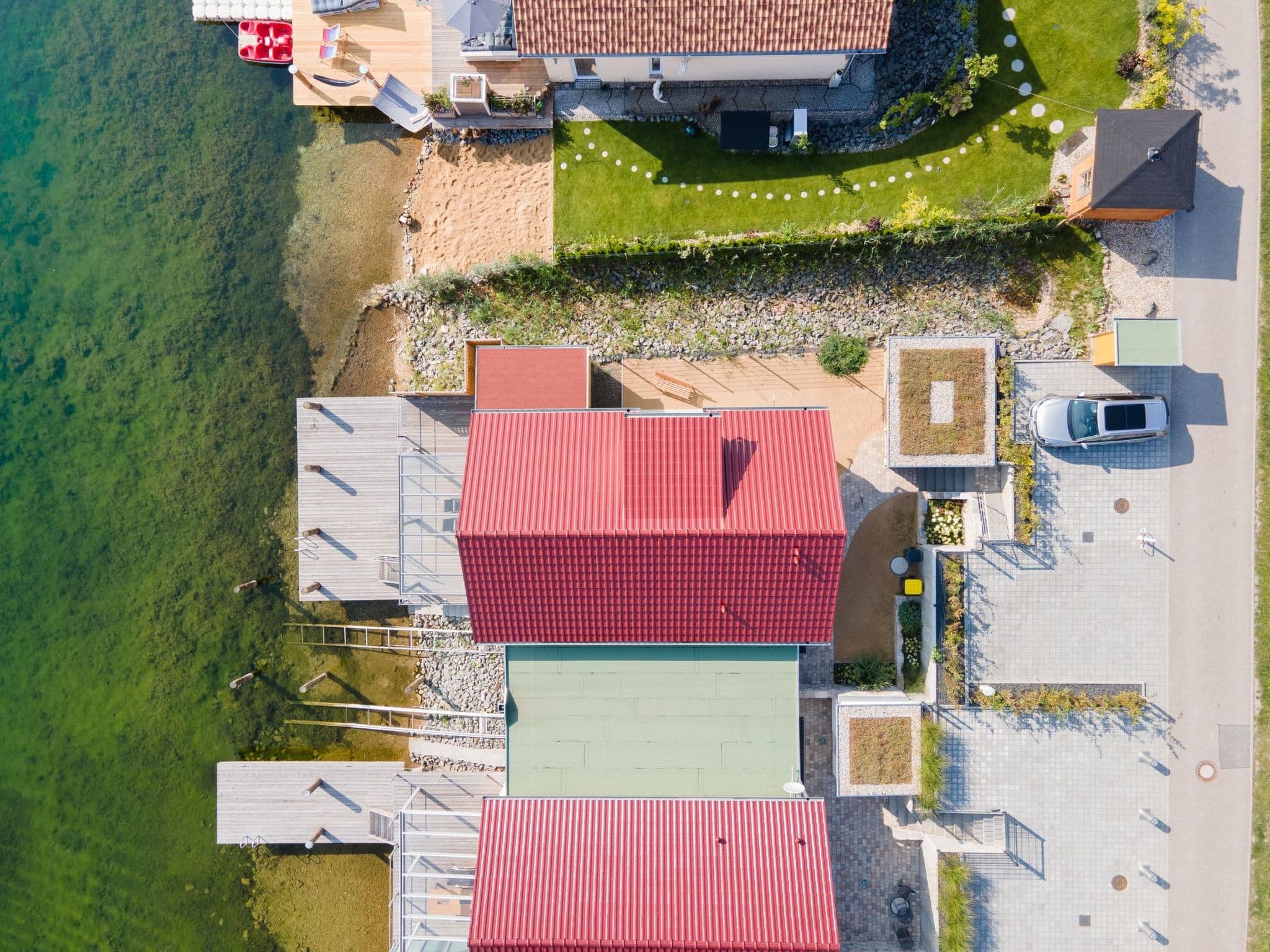 Aerial photography