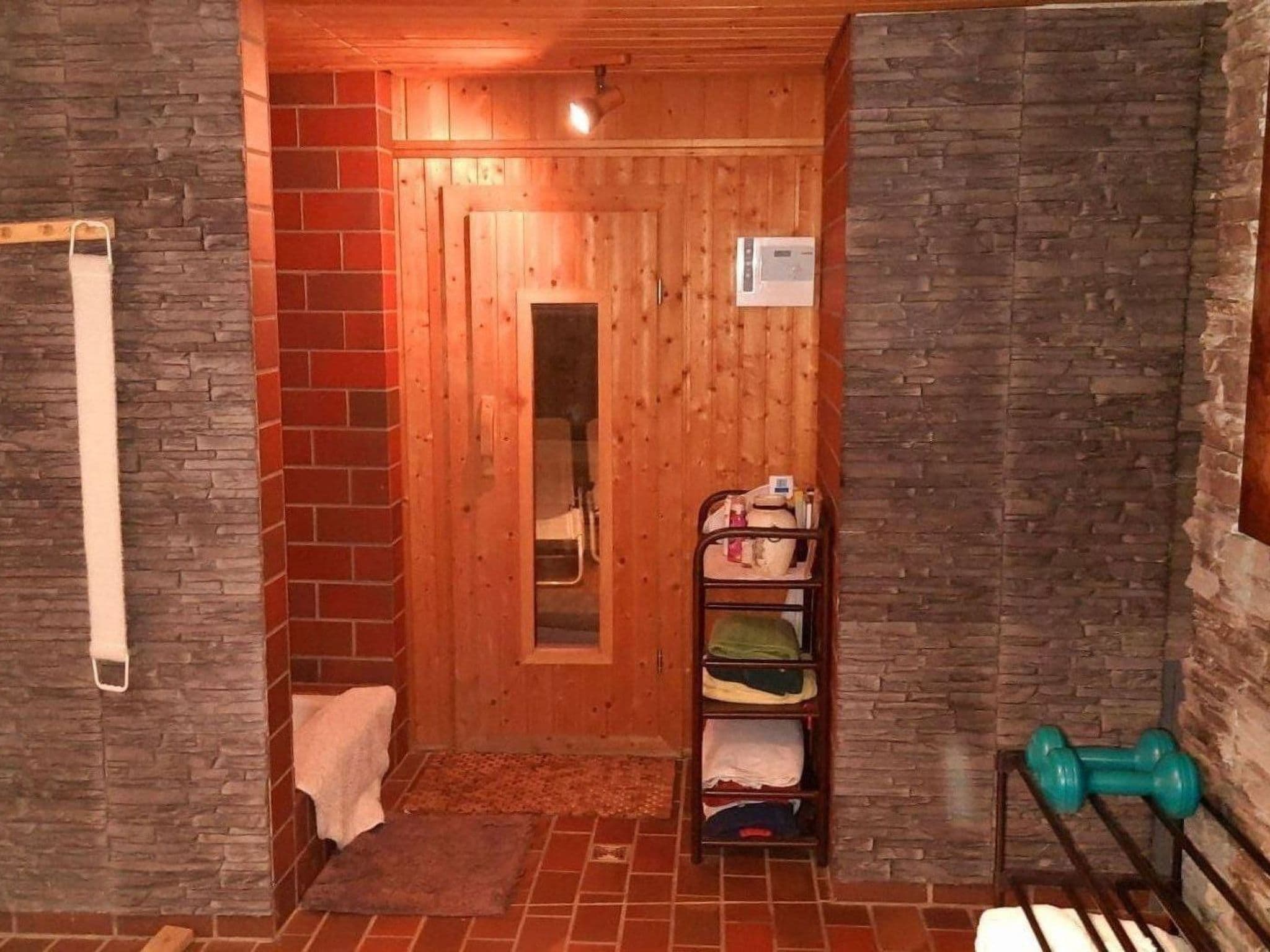 Bathroom / Wellness