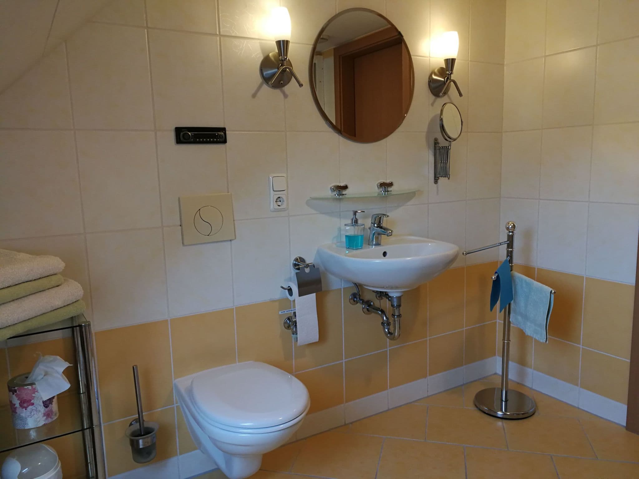 Bathroom / Wellness