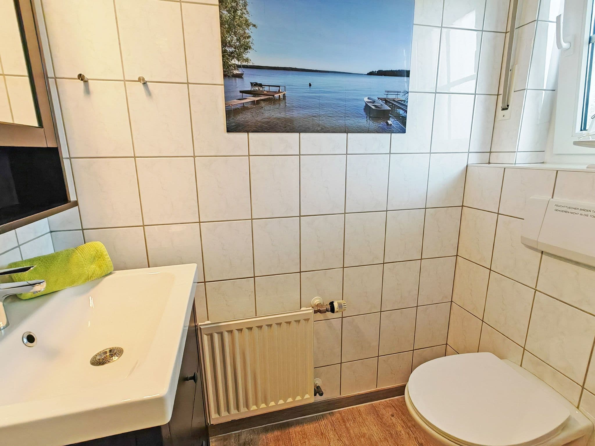 Bathroom / Wellness
