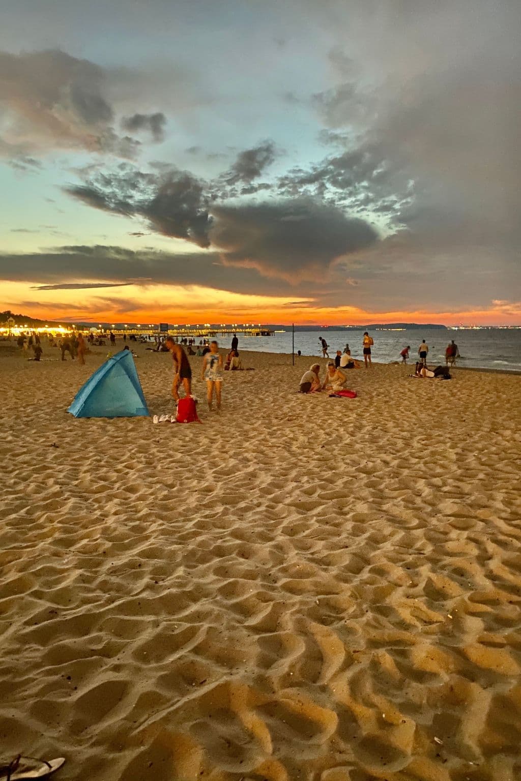 Beach