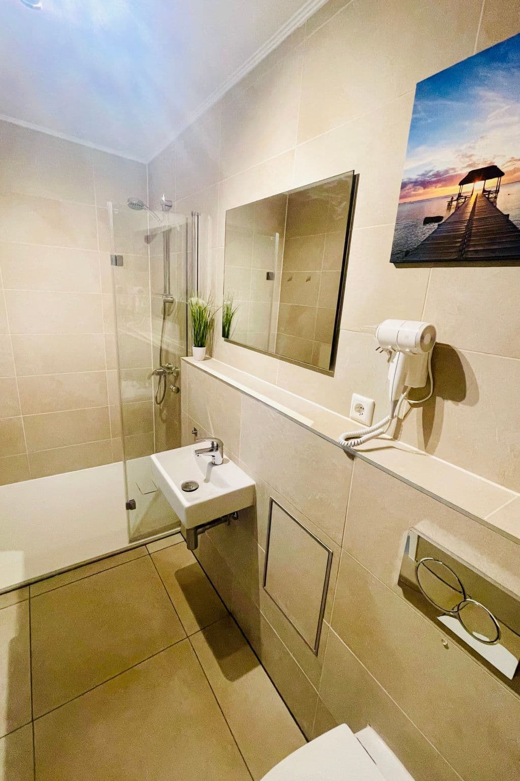 Bathroom / Wellness
