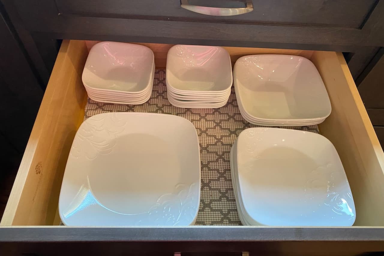 Bowls and plates