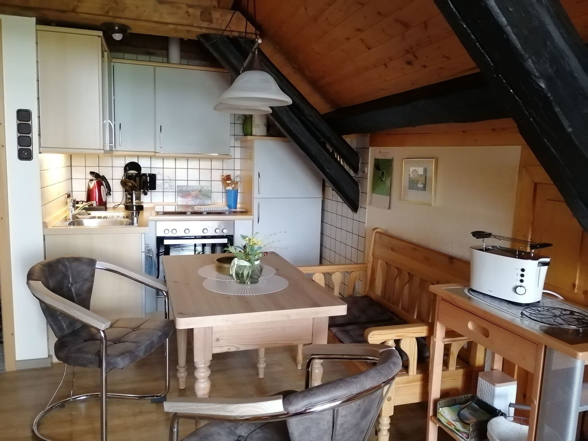 Kitchen / Dining Room