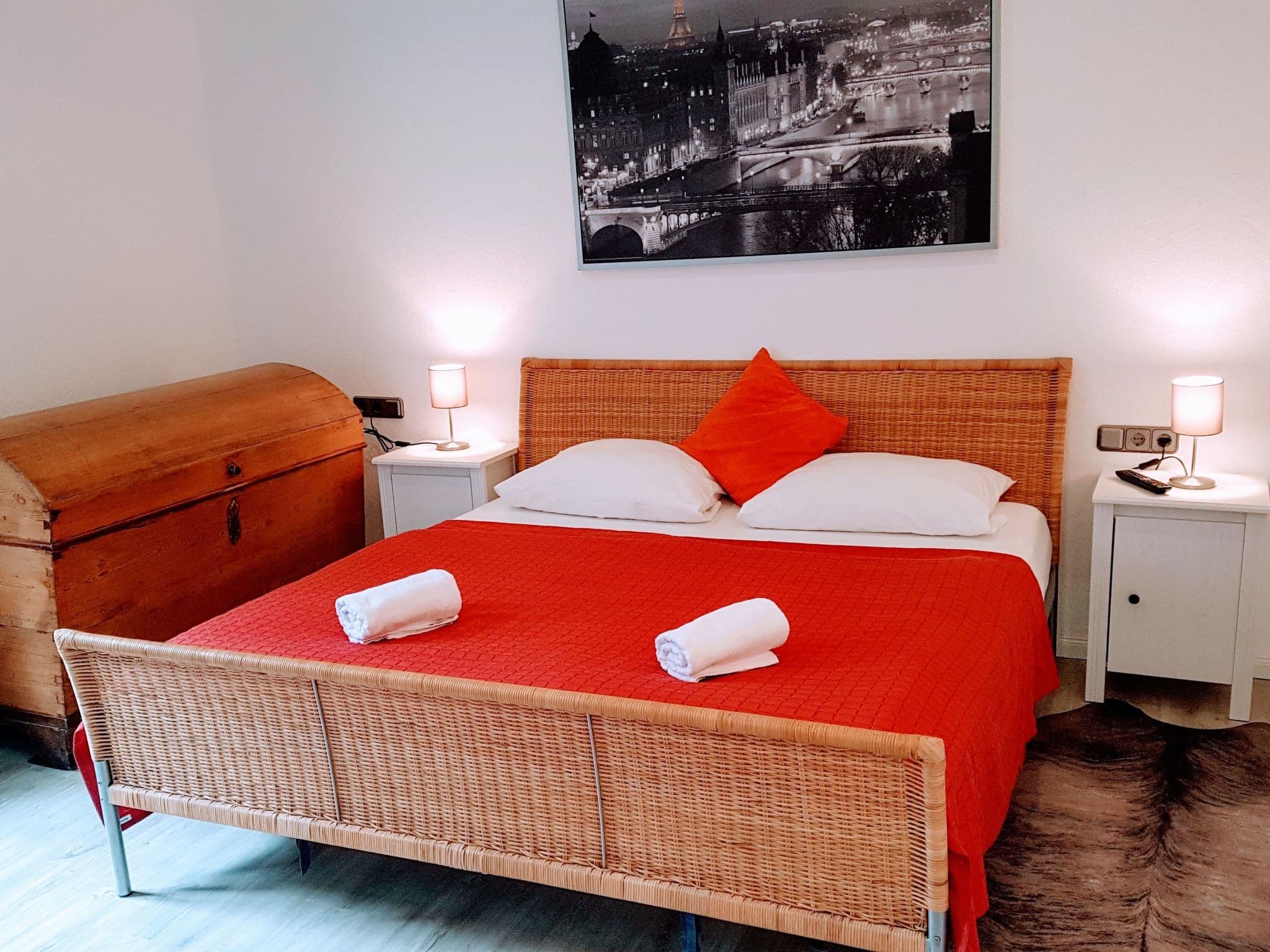 Bedroom