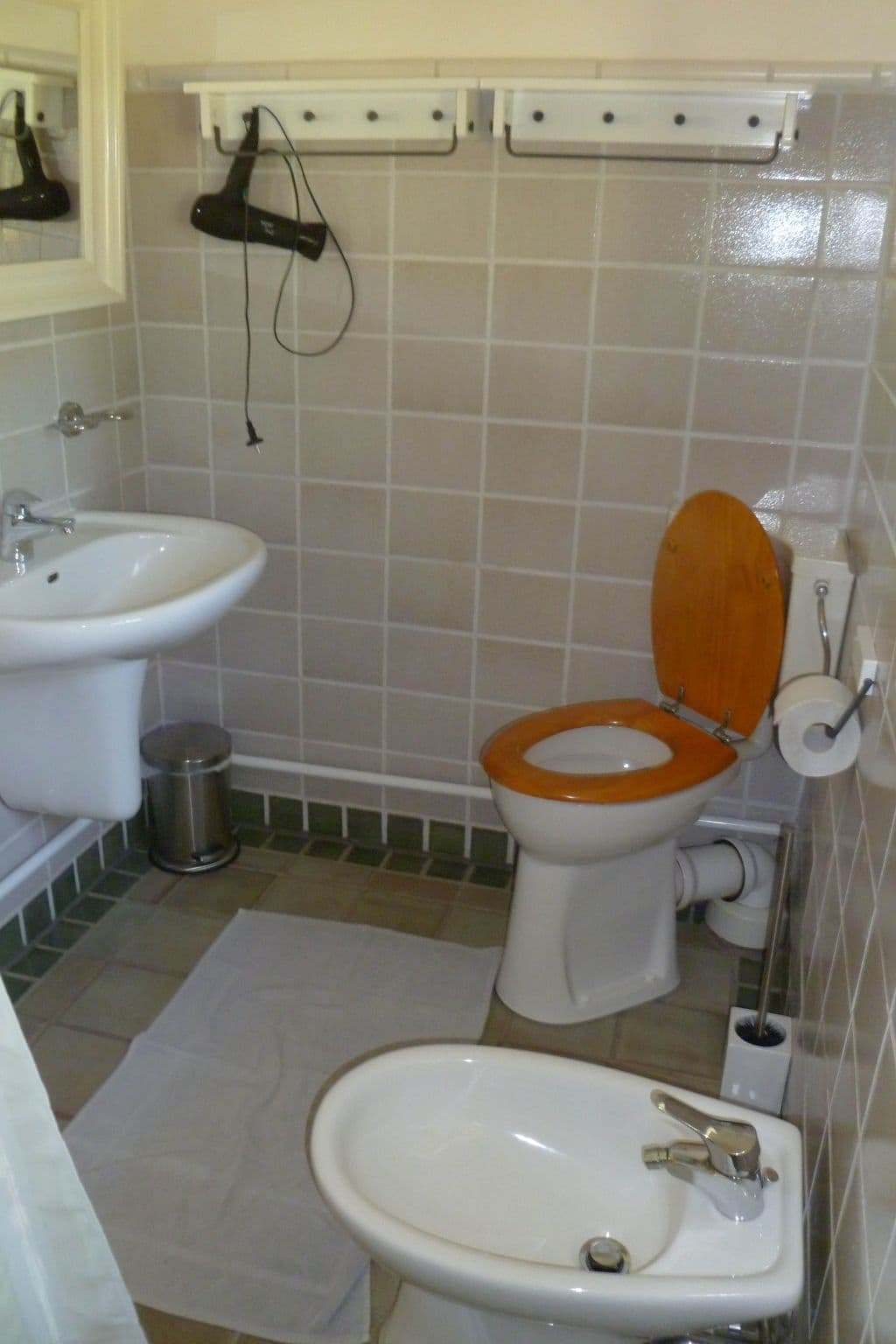 Bathroom / Wellness