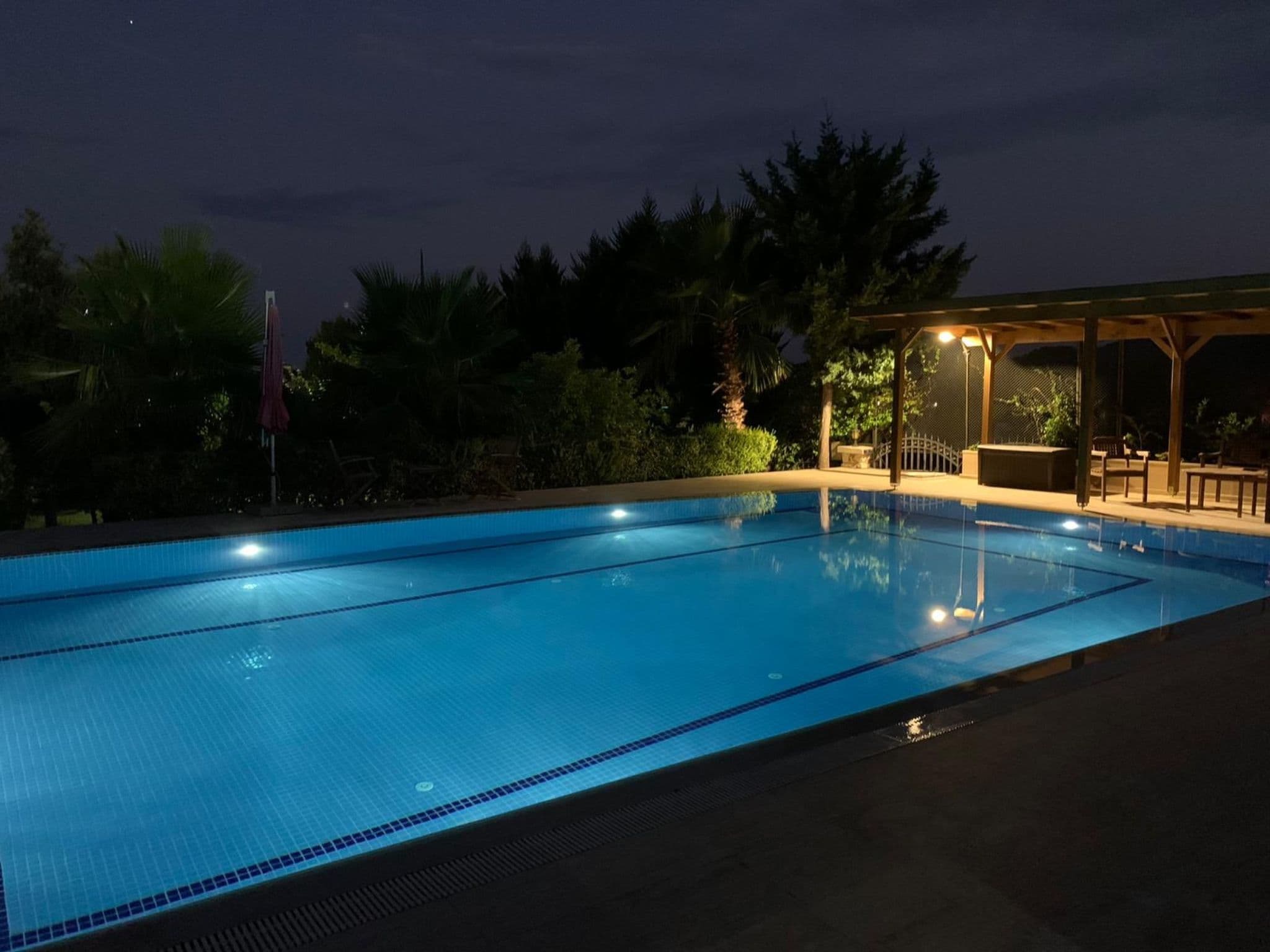 Pool Outdoor