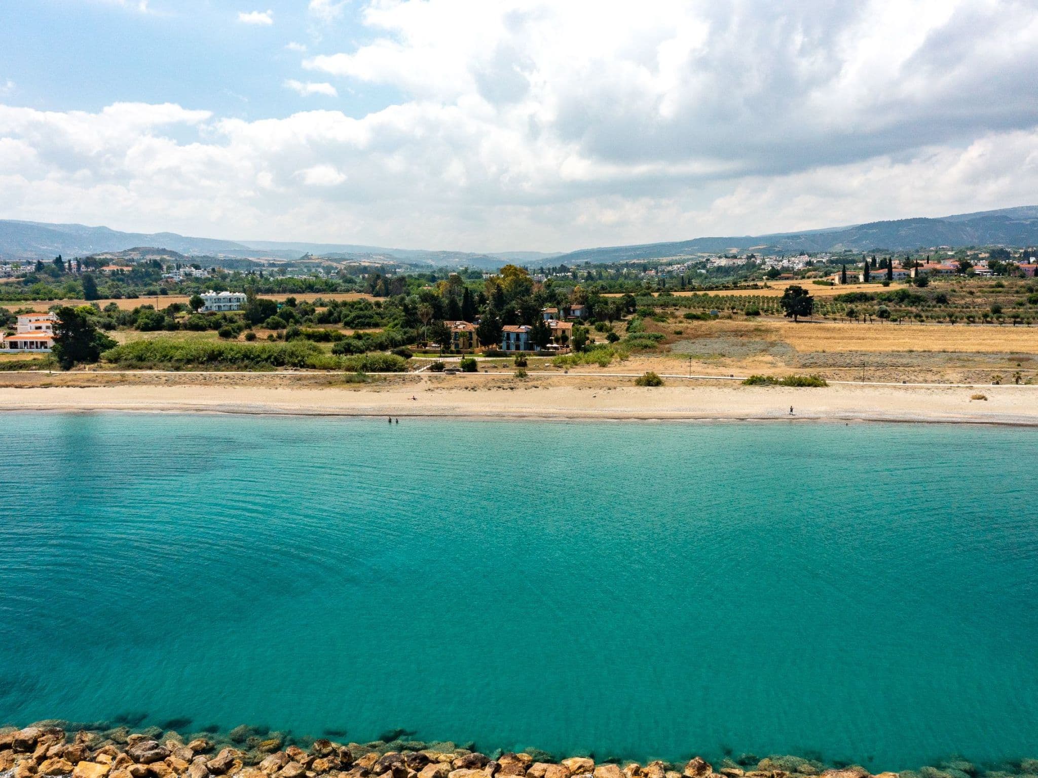 Aerial photography