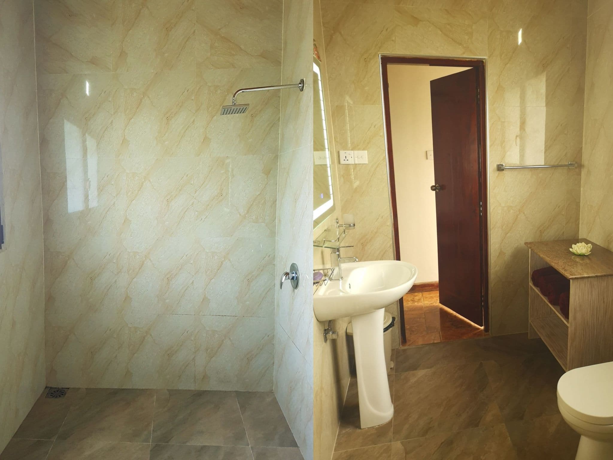 Bathroom / Wellness