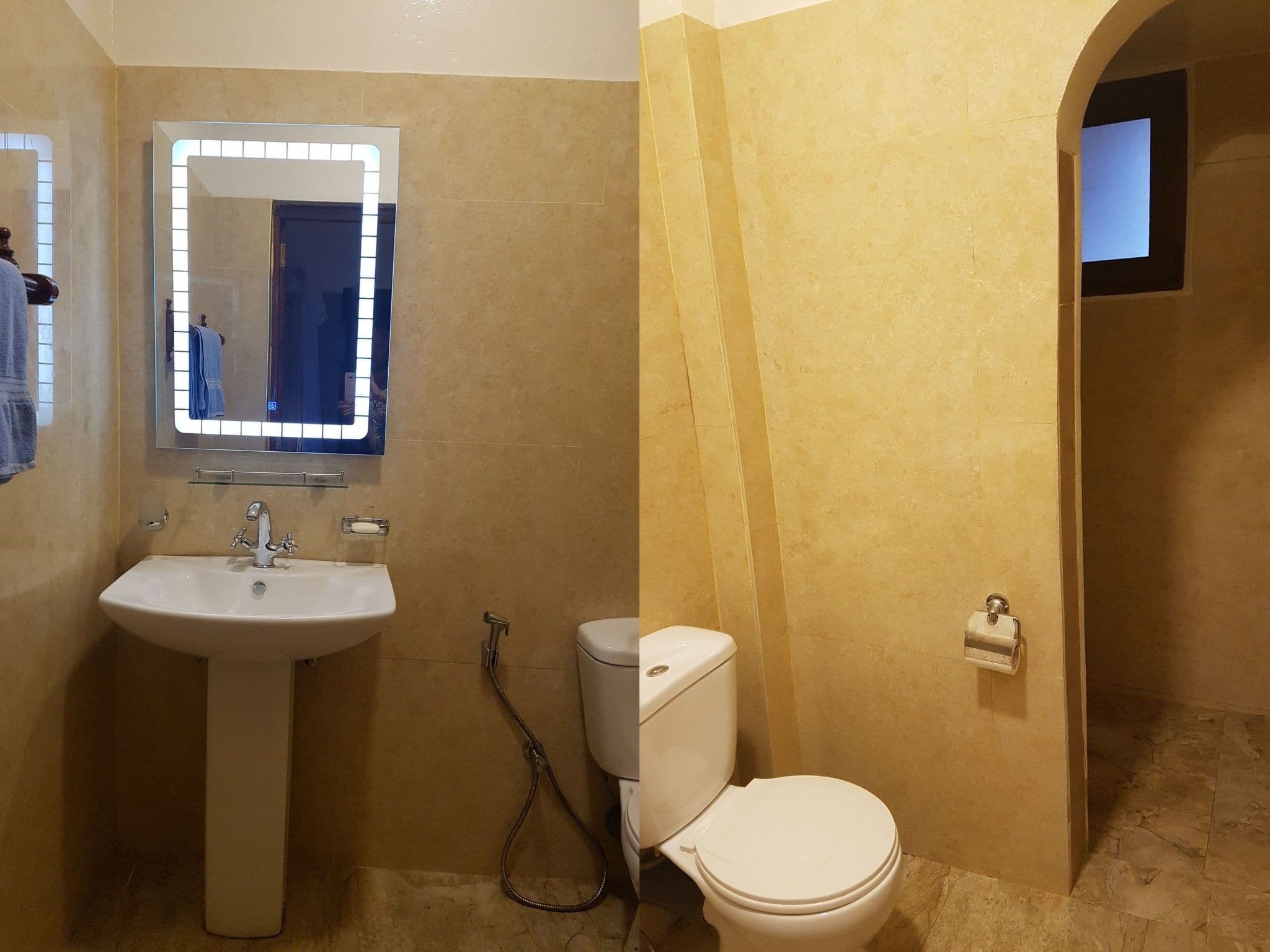 Bathroom / Wellness