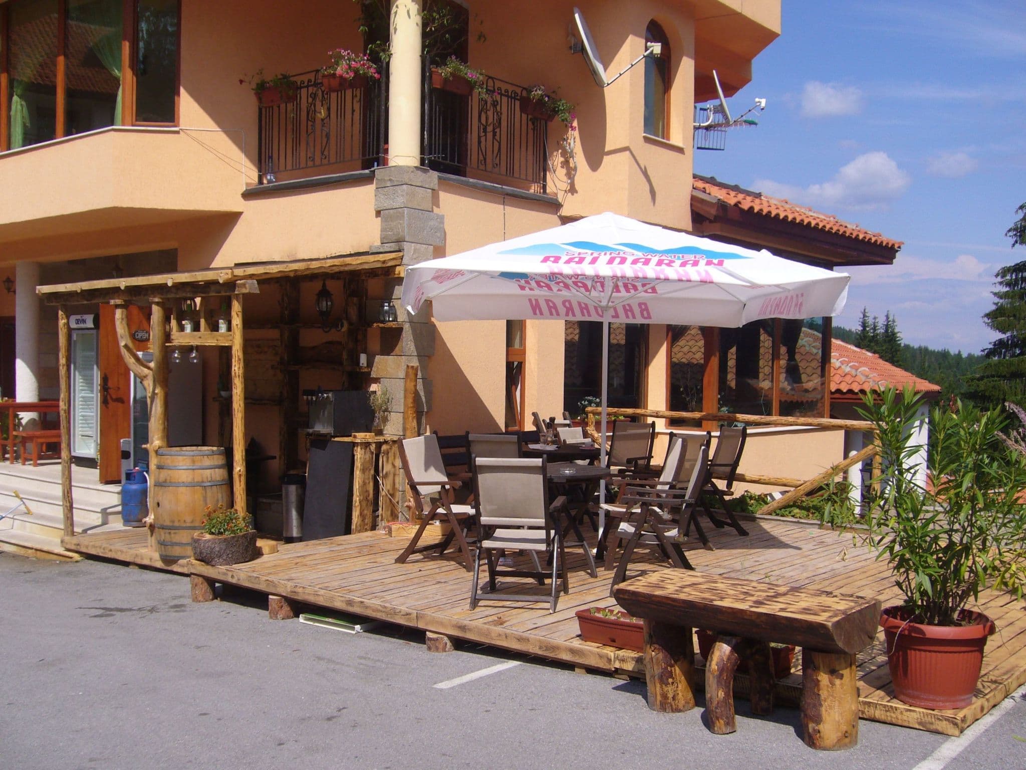 Terrace