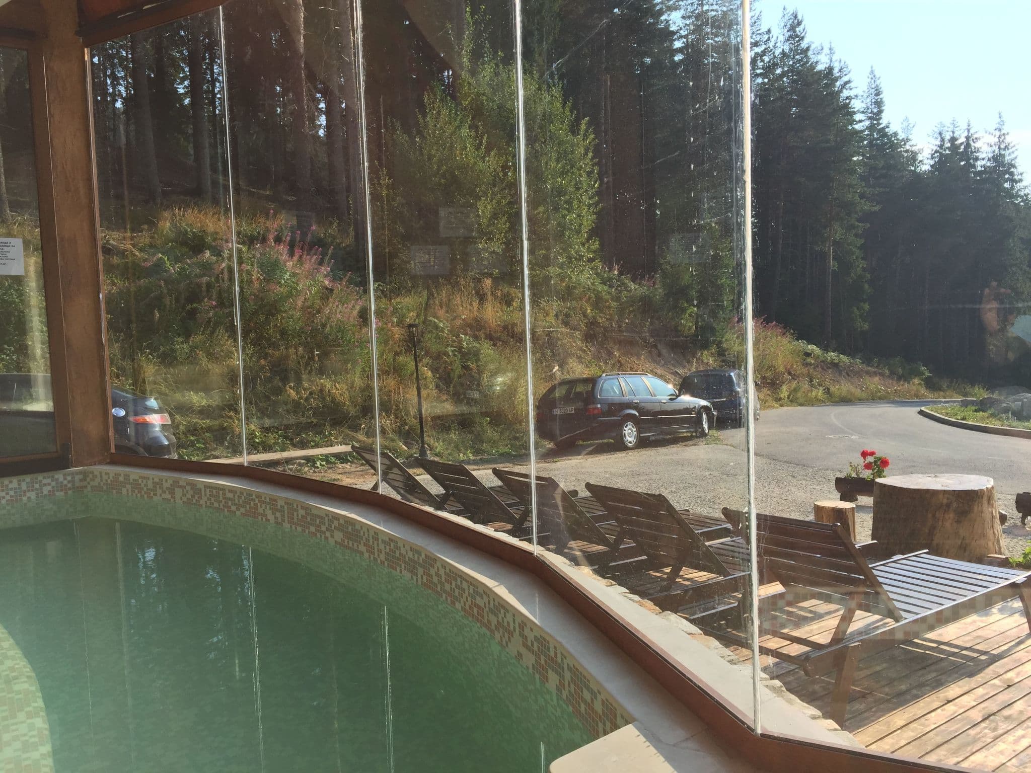 Pool Outdoor