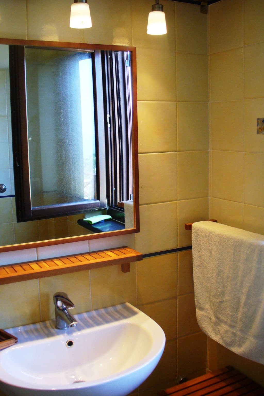 Bathroom / Wellness