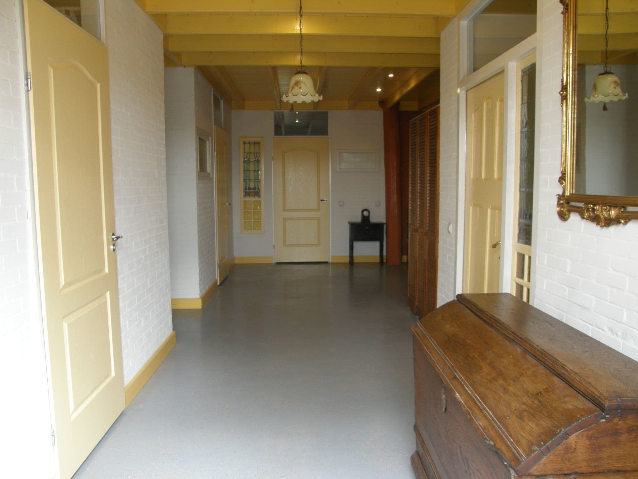 Inside other