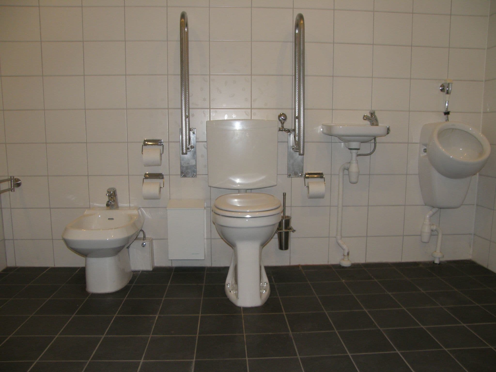 Bathroom / Wellness