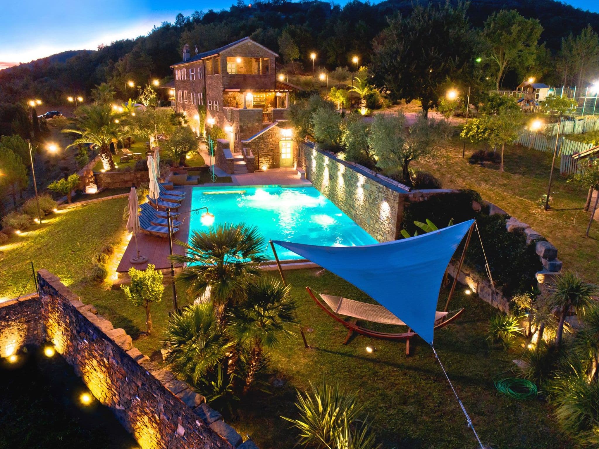 Aerial photography