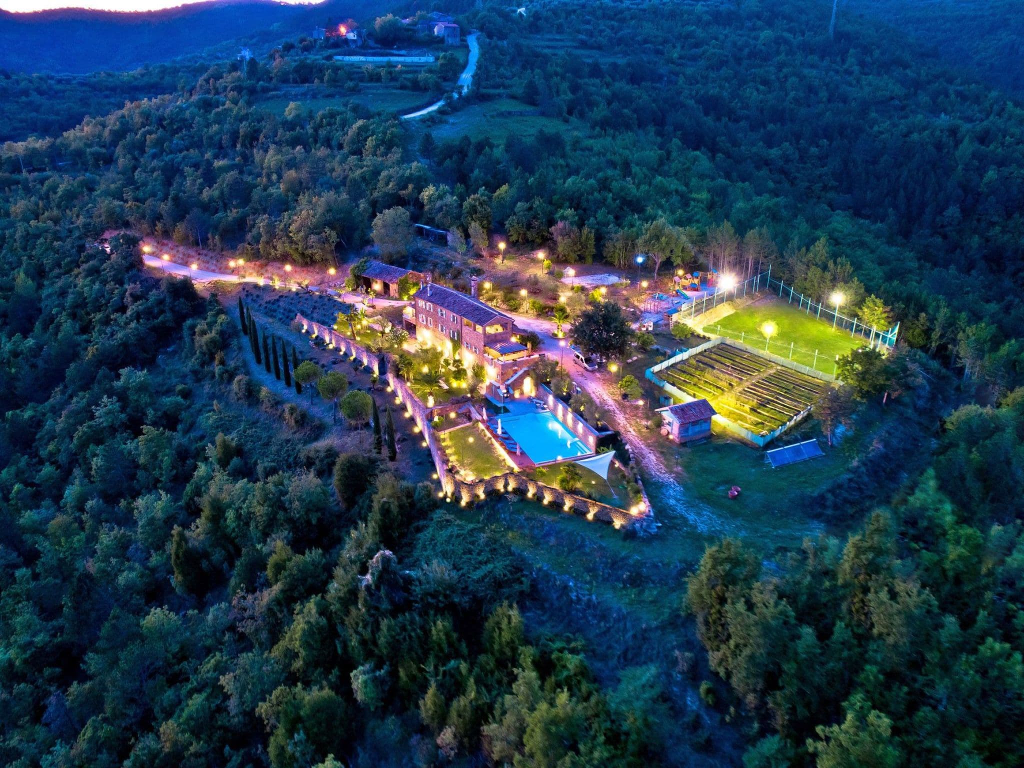 Aerial photography