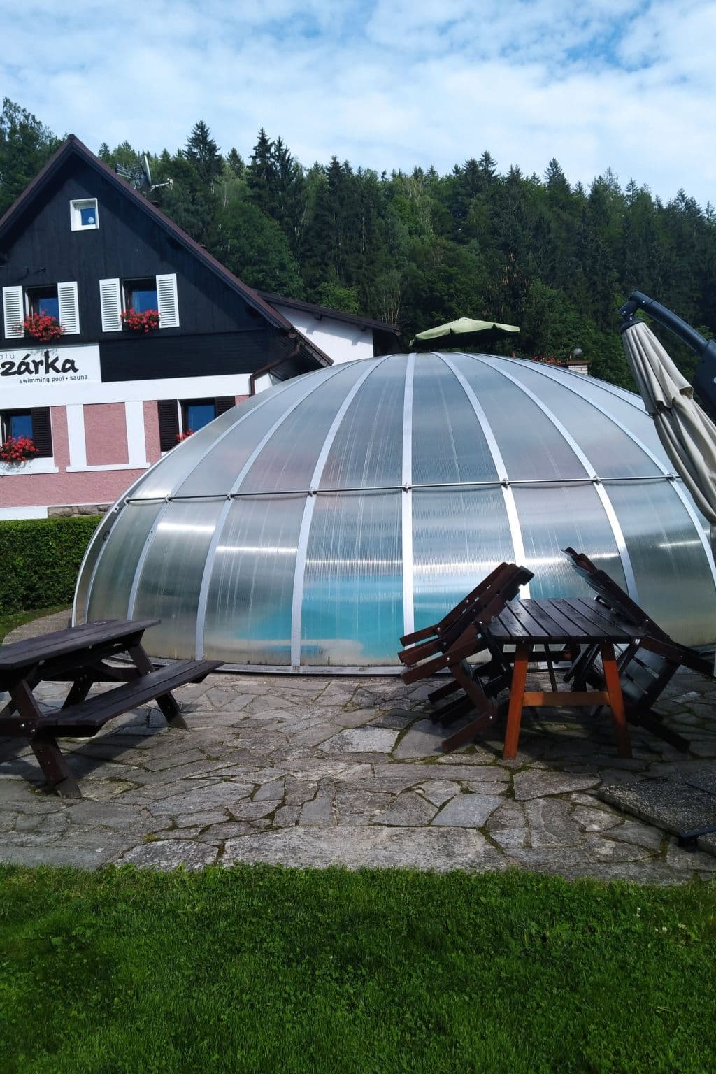 Pool Outdoor