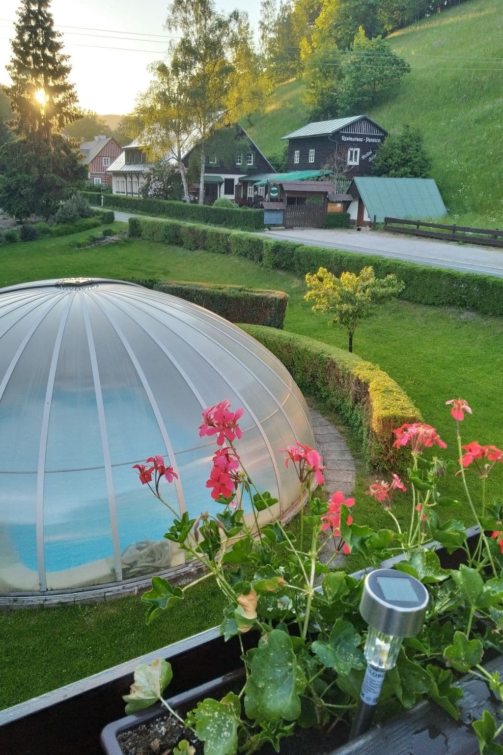 Pool Outdoor