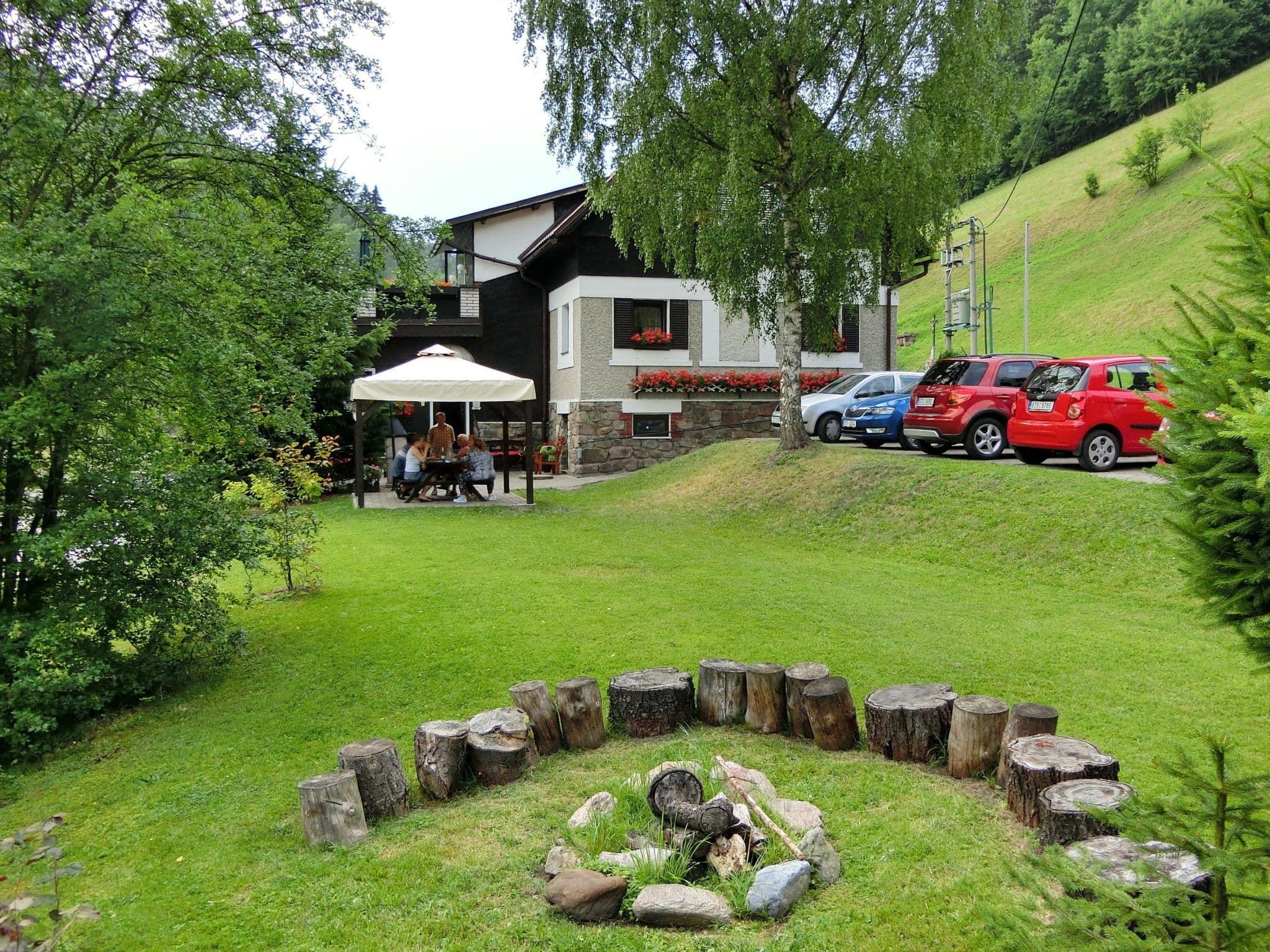 House