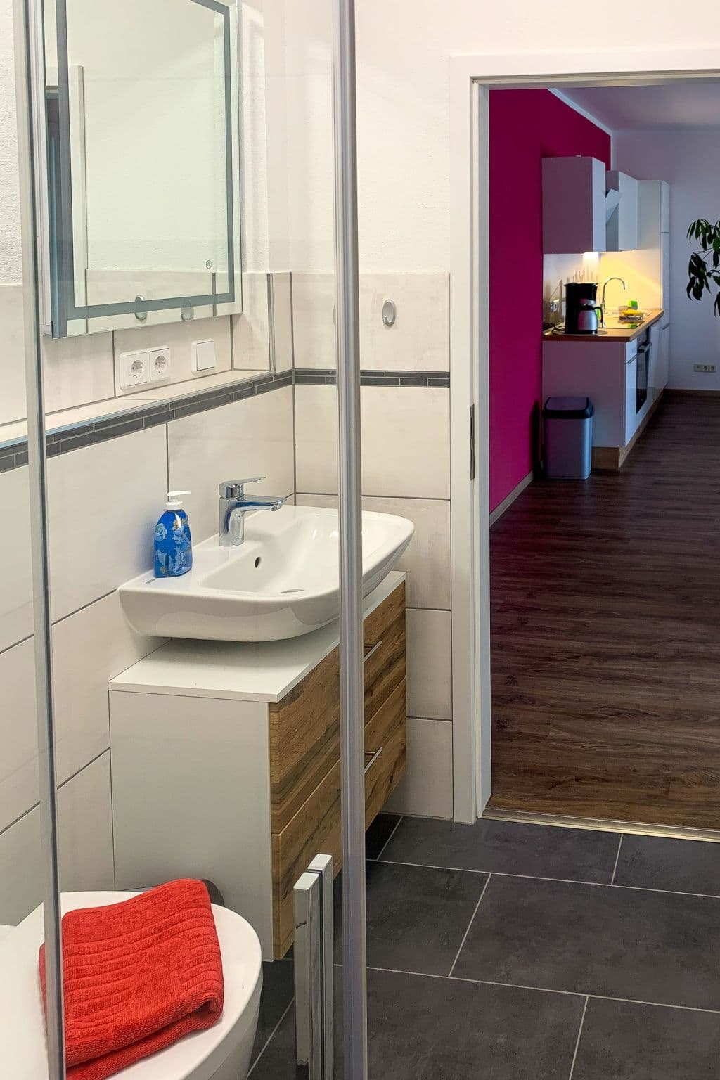 Bathroom / Wellness