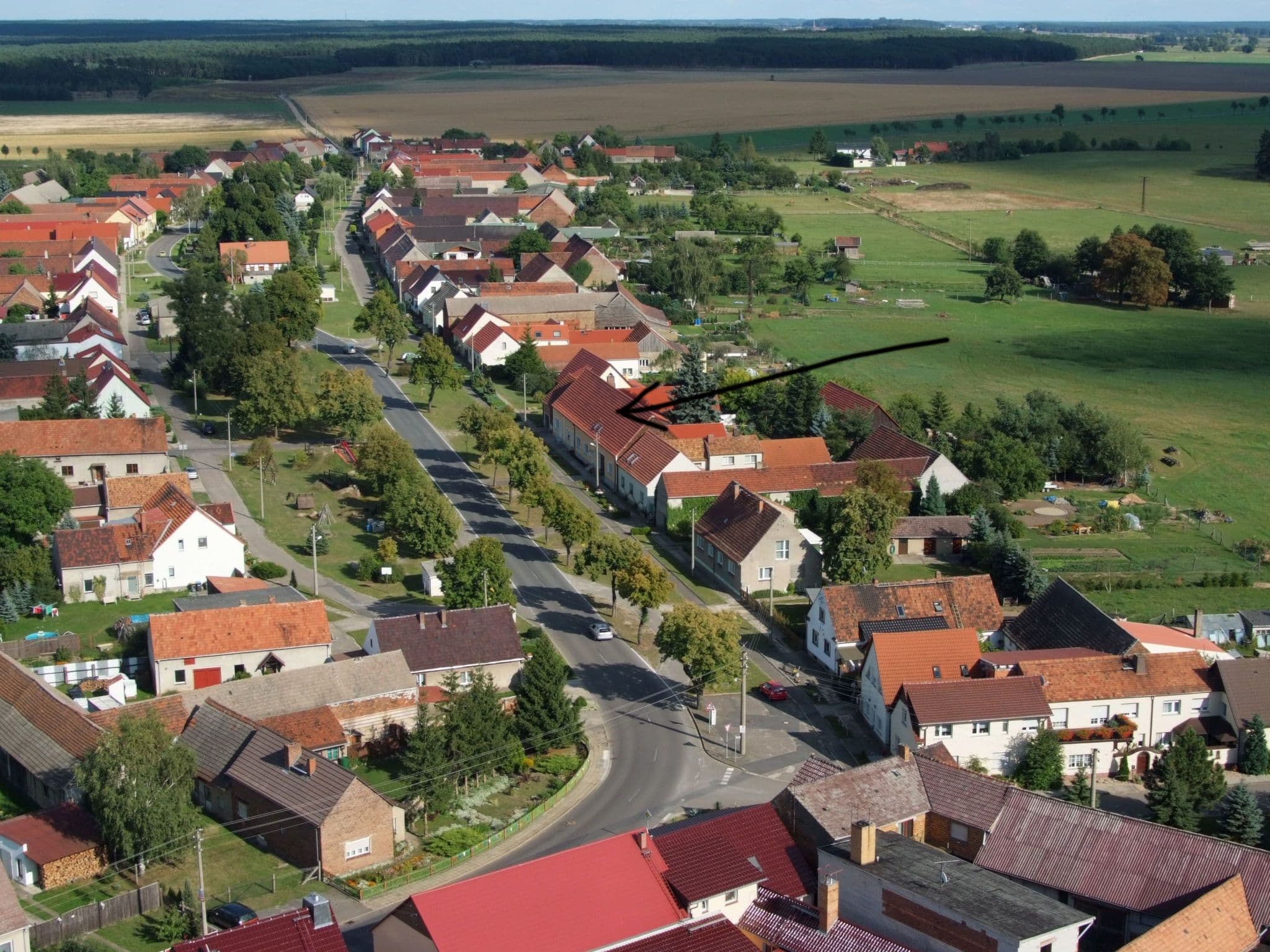Aerial photography