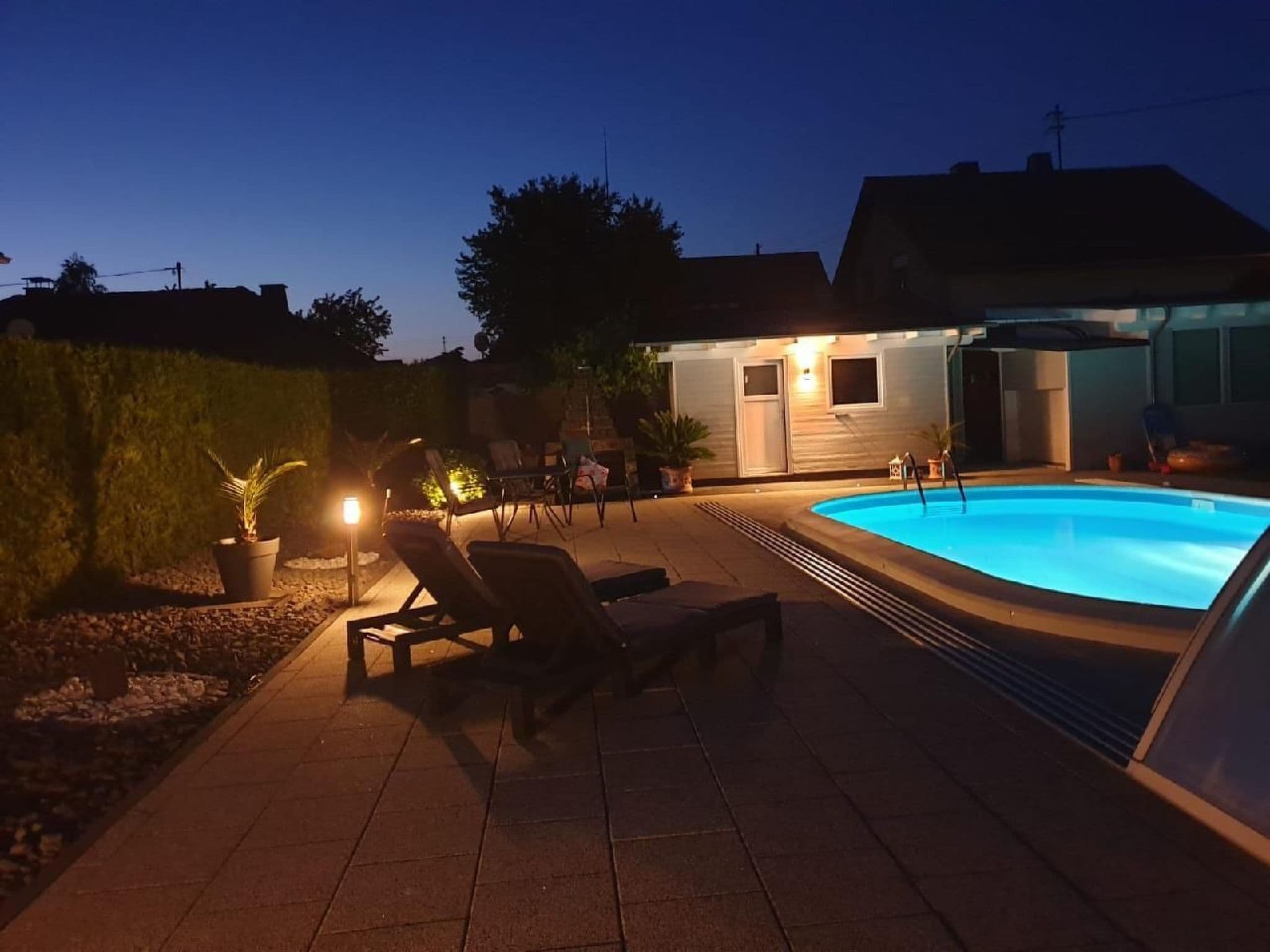 Pool Outdoor
