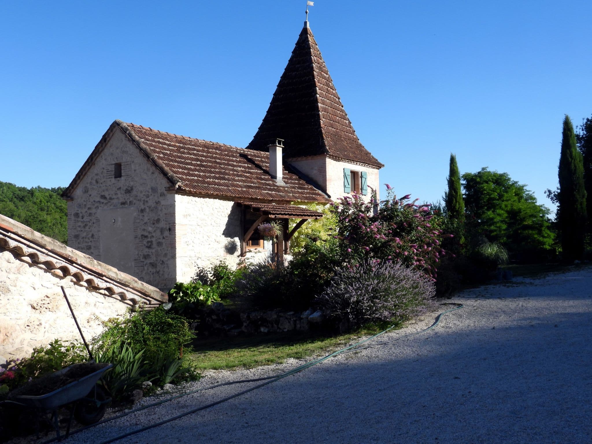 House