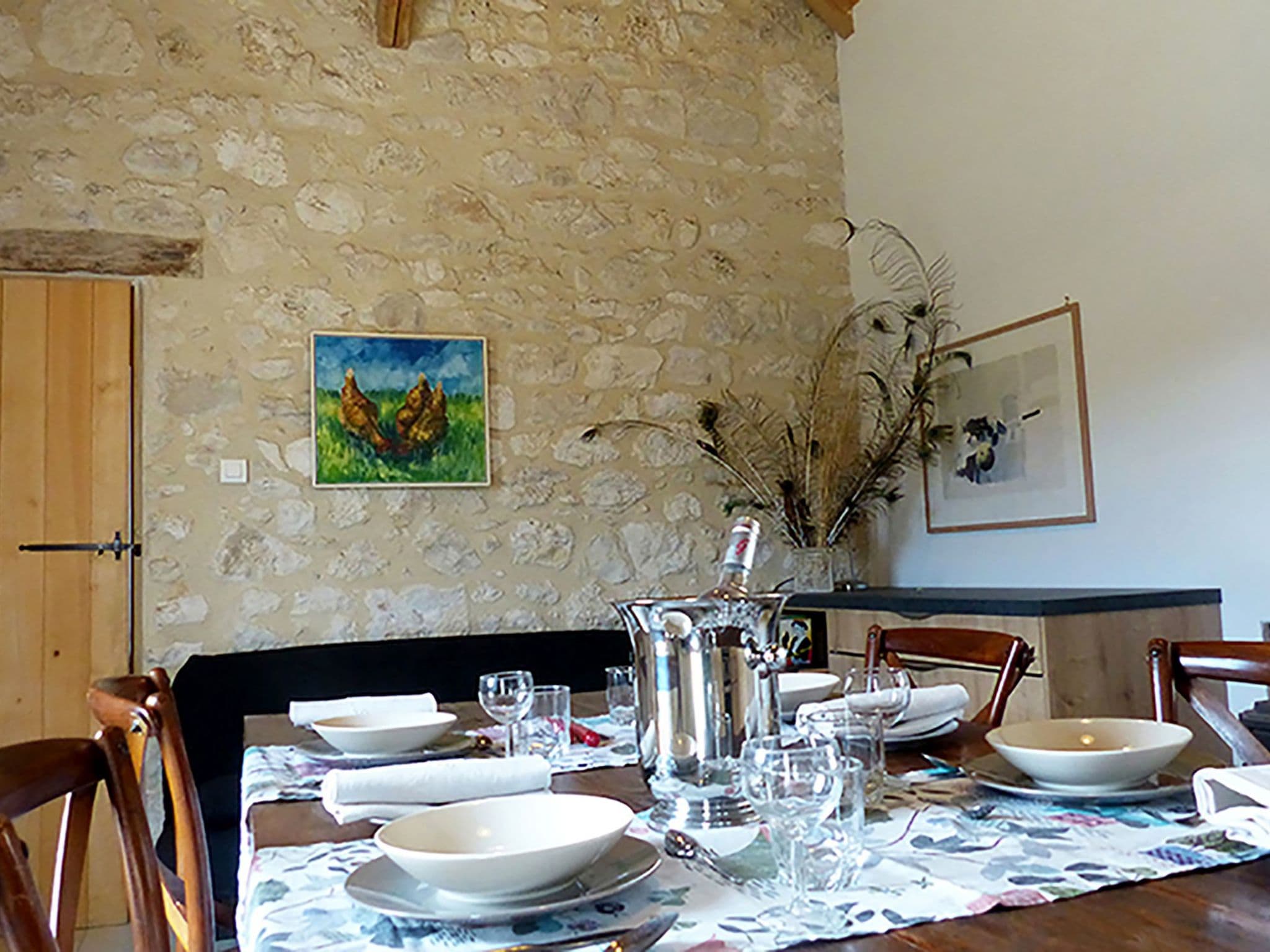Kitchen / Dining Room