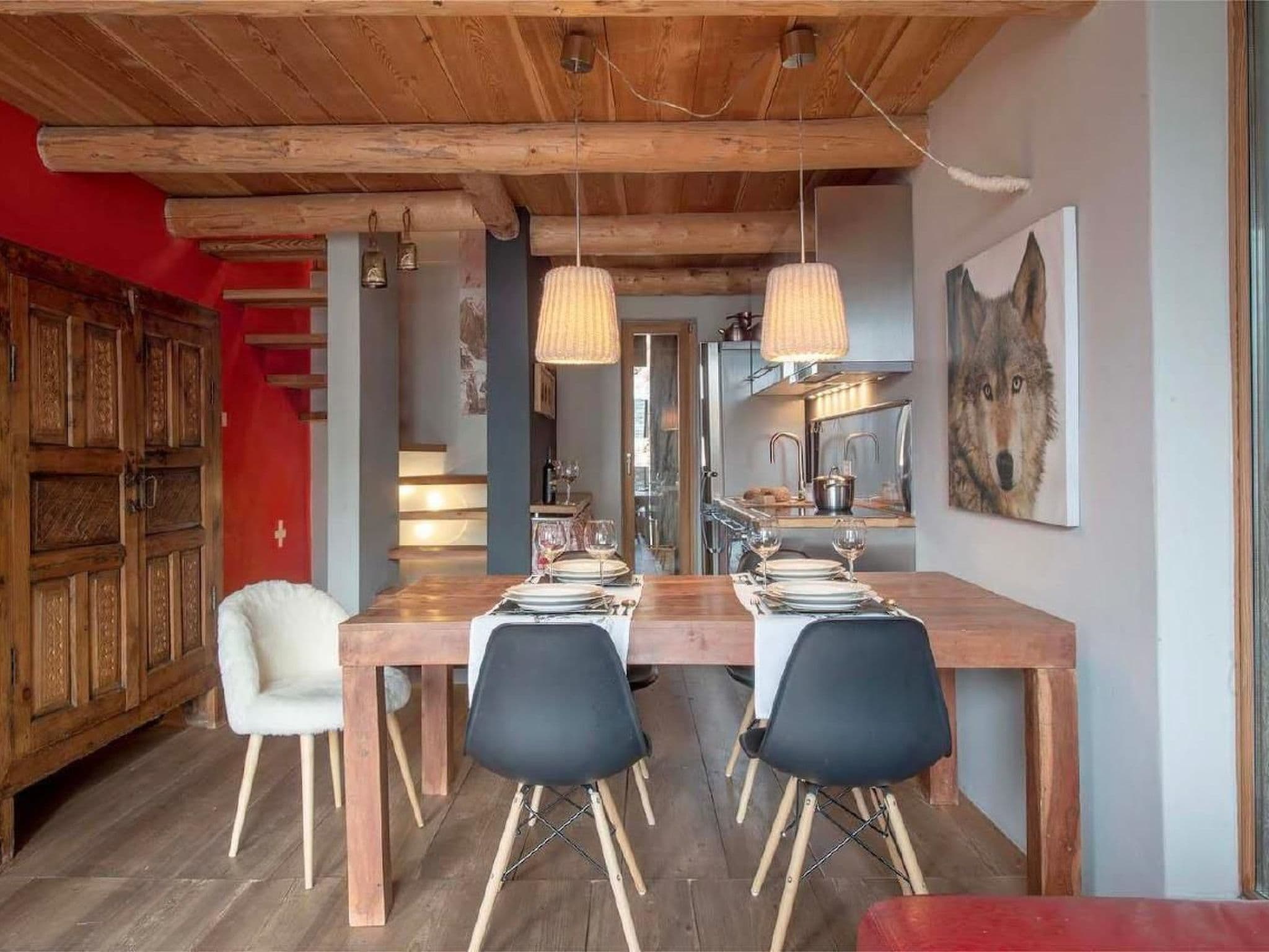 Kitchen / Dining Room