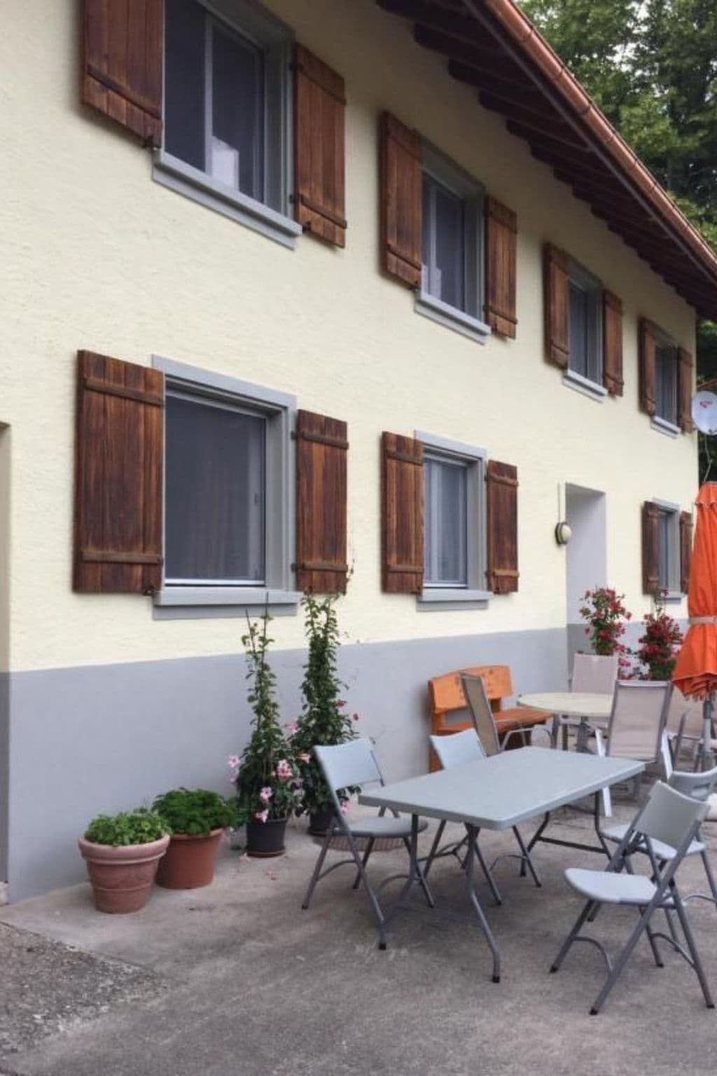 Terrace