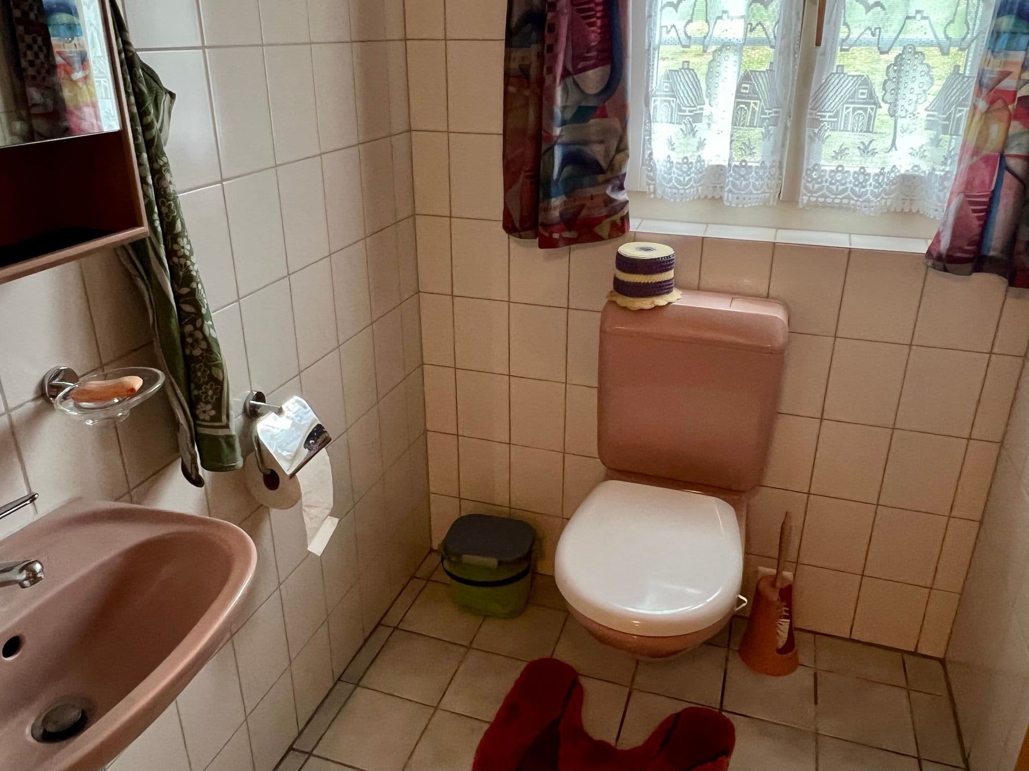 Bathroom / Wellness