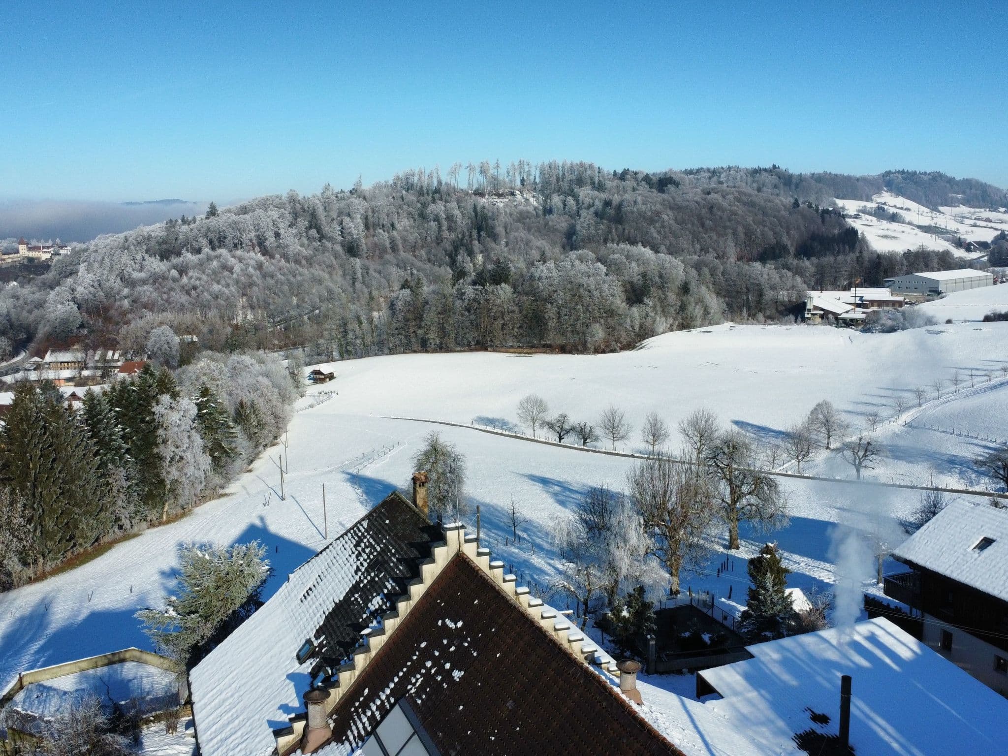 Aerial photography