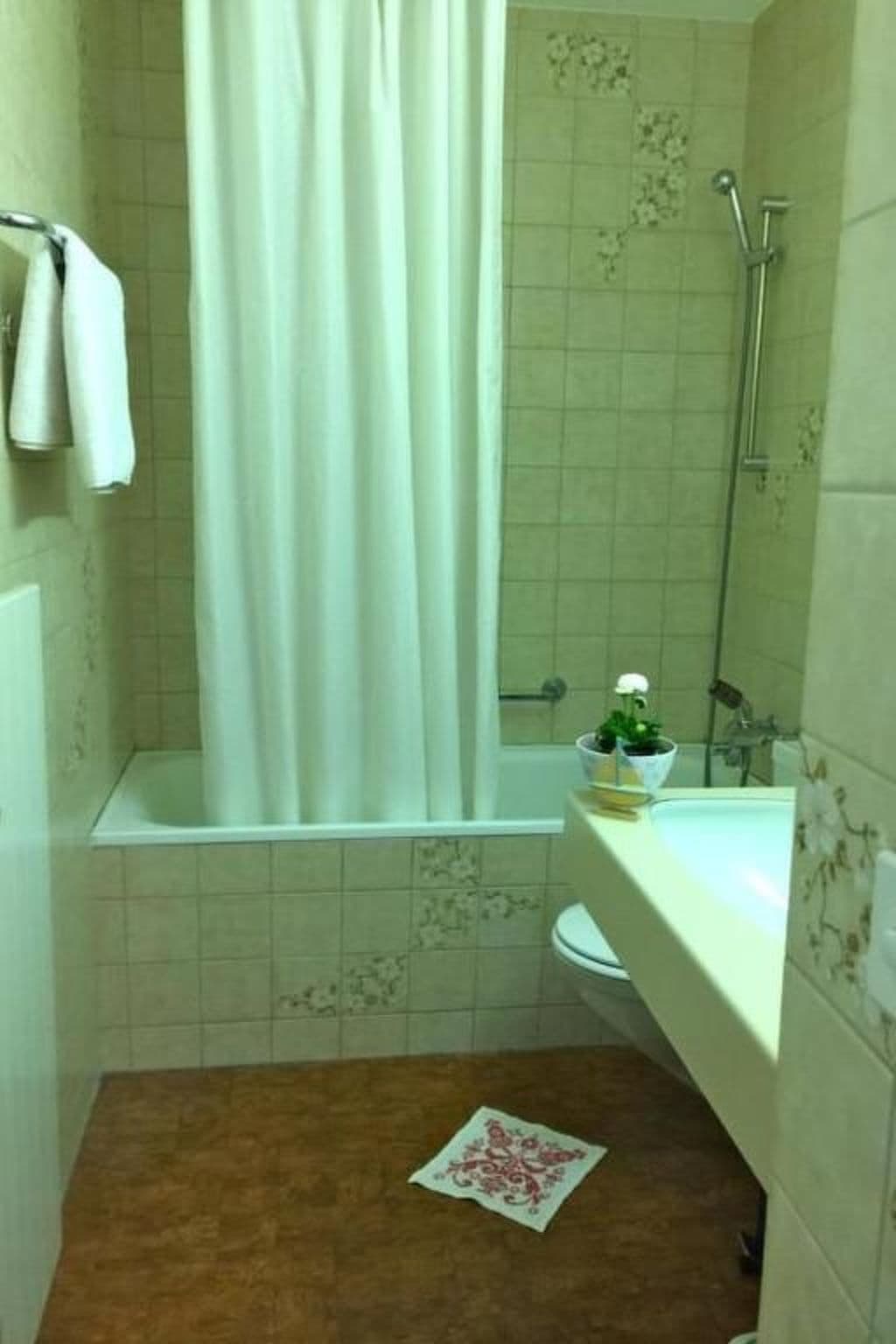Bathroom / Wellness