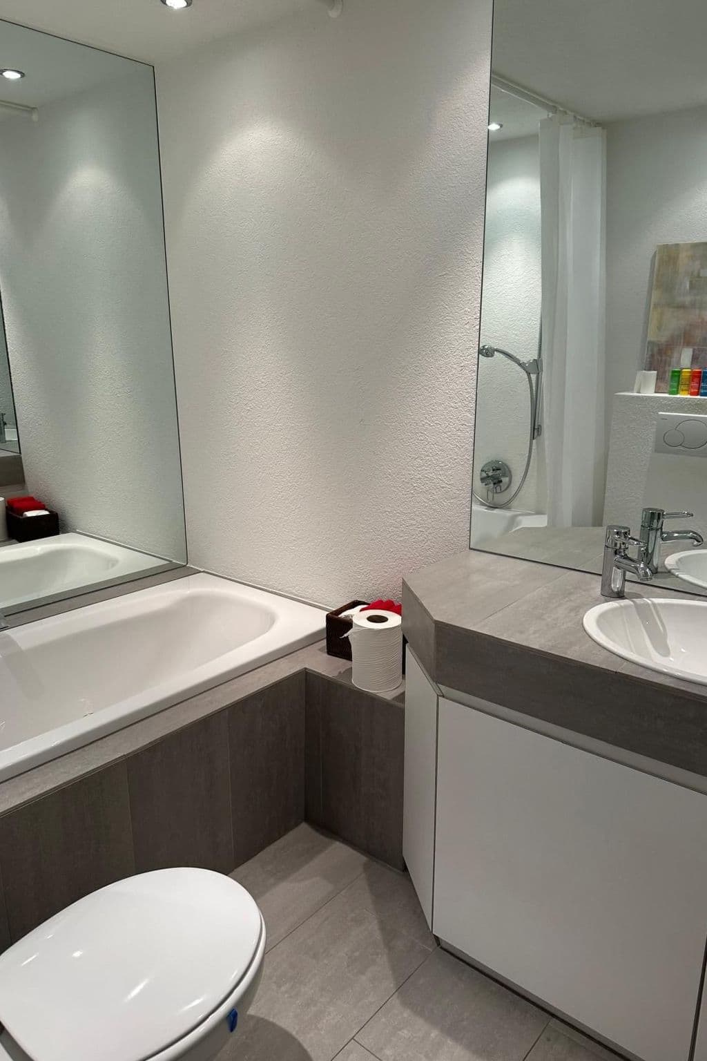Bathroom / Wellness