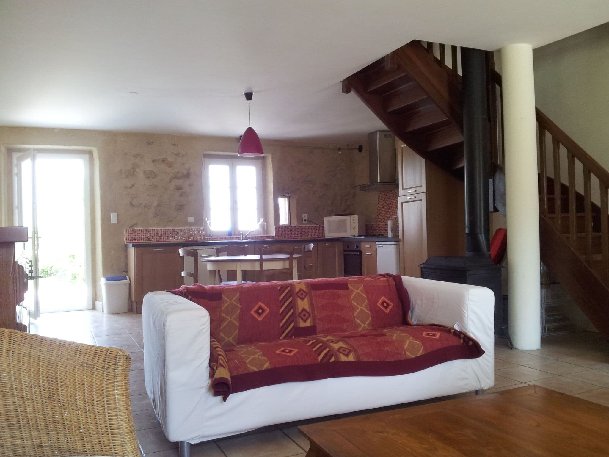 Kitchen / Dining Room