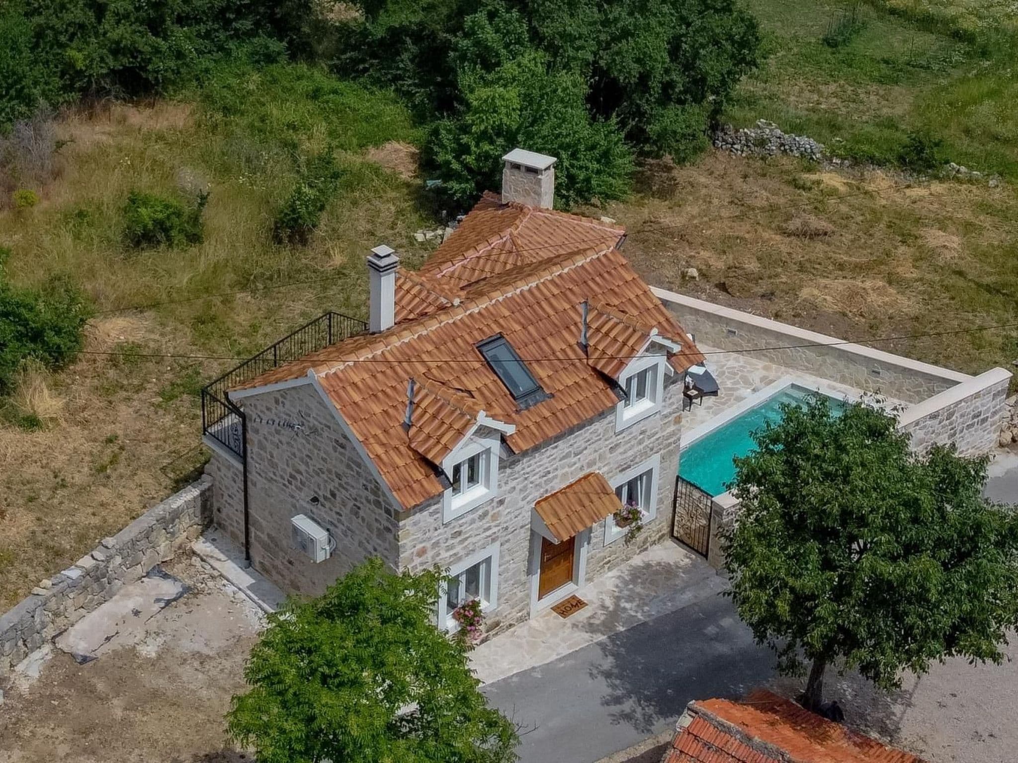 Aerial photography