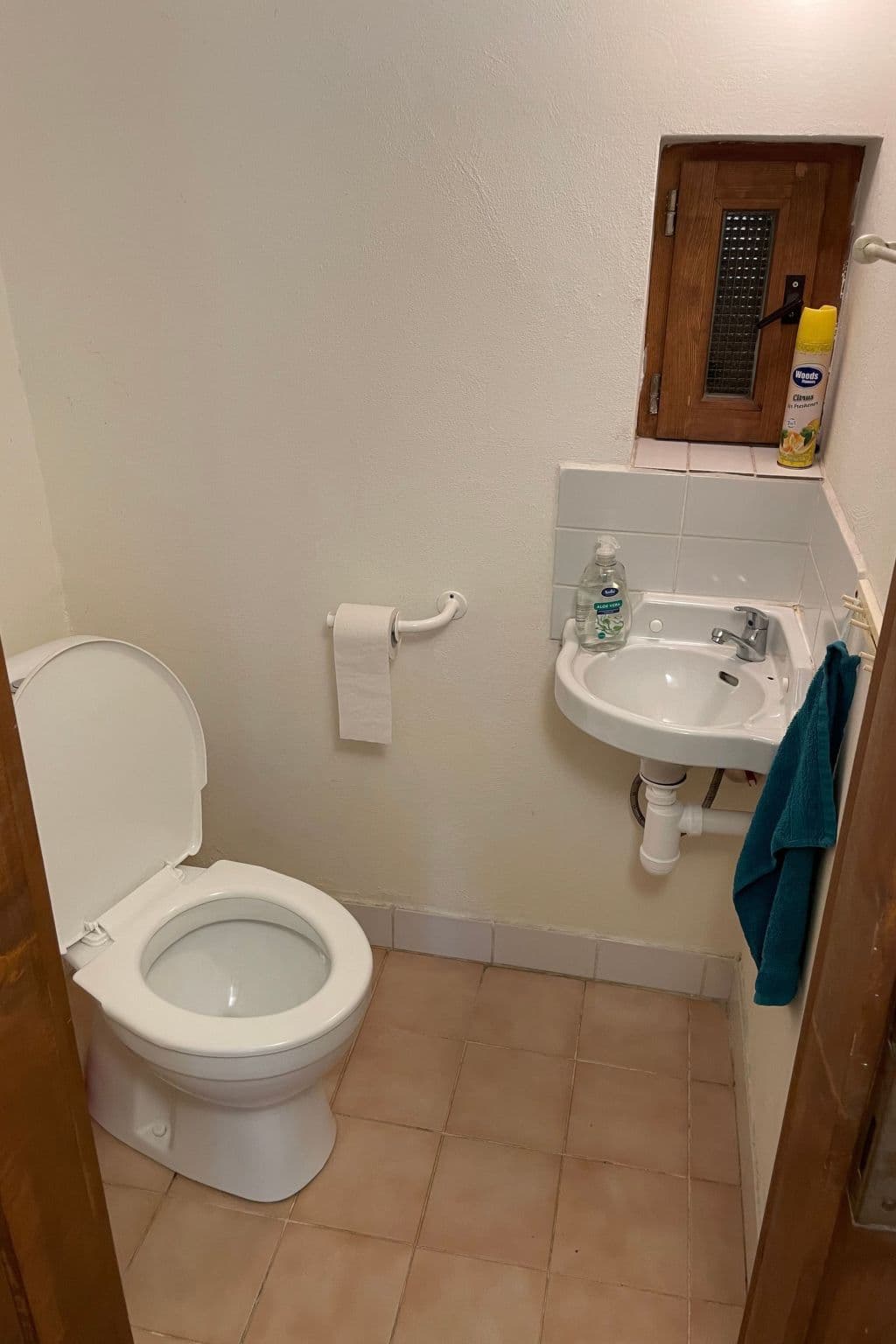 Bathroom / Wellness